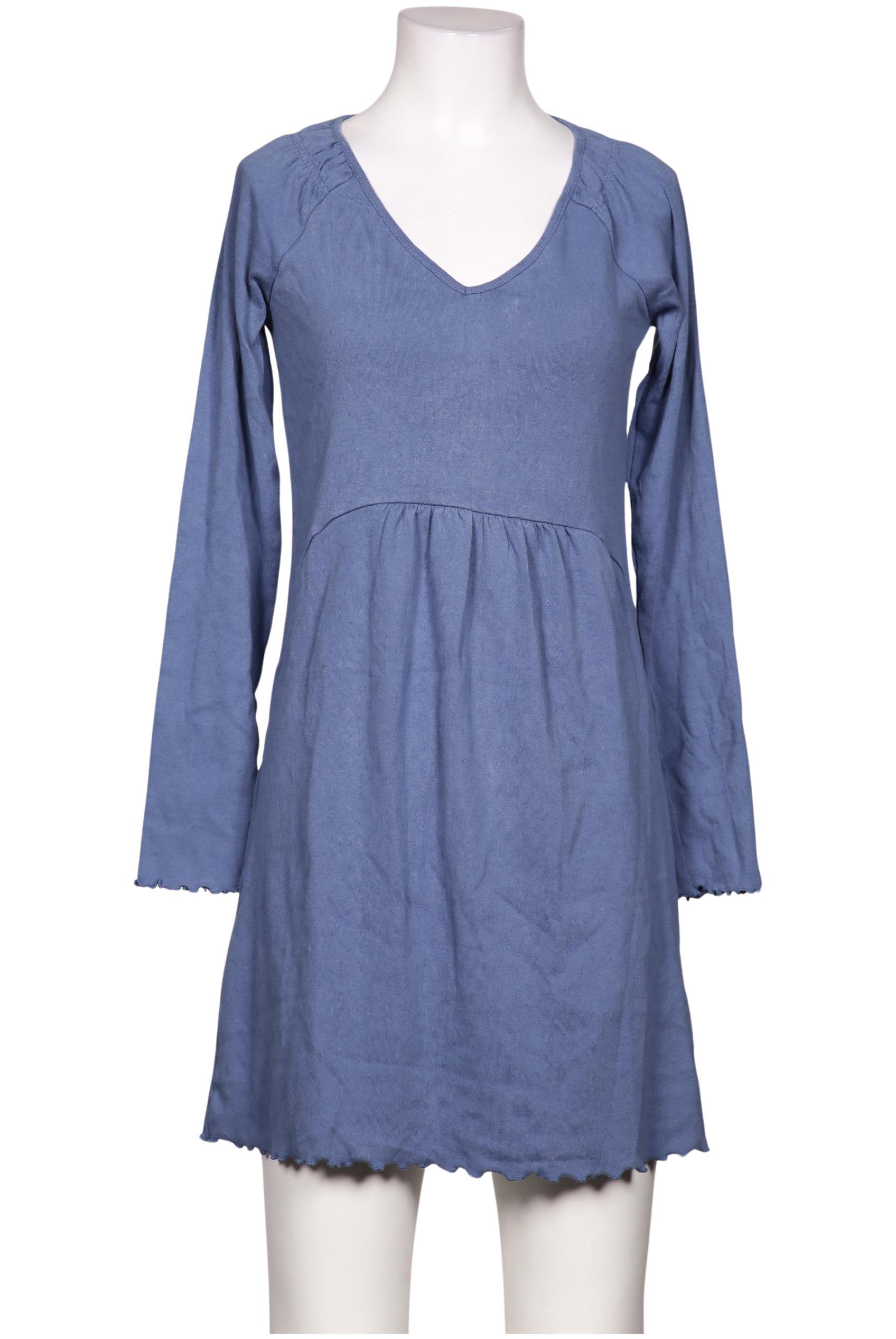 

Deerberg Damen Kleid, blau, Gr. 36