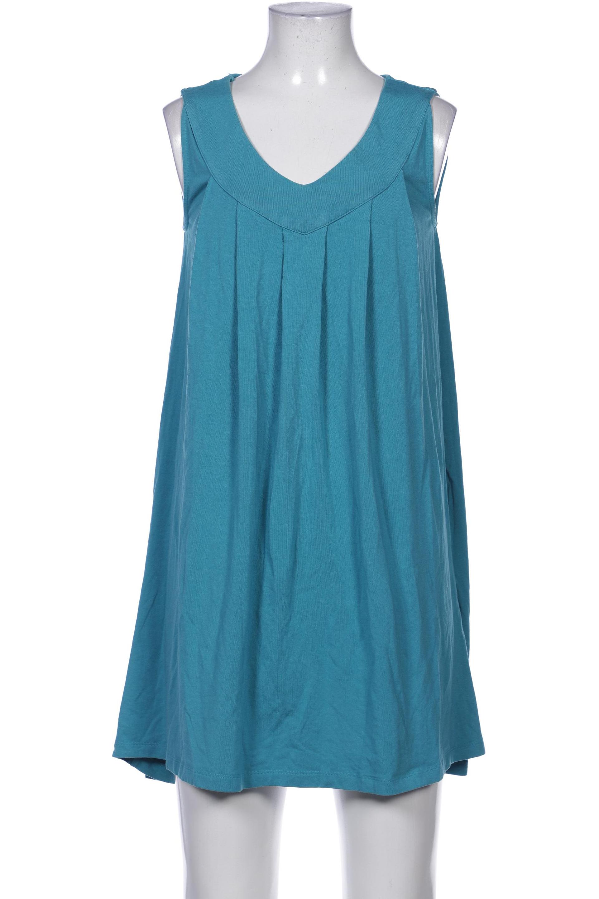

Deerberg Damen Kleid, türkis, Gr. 34