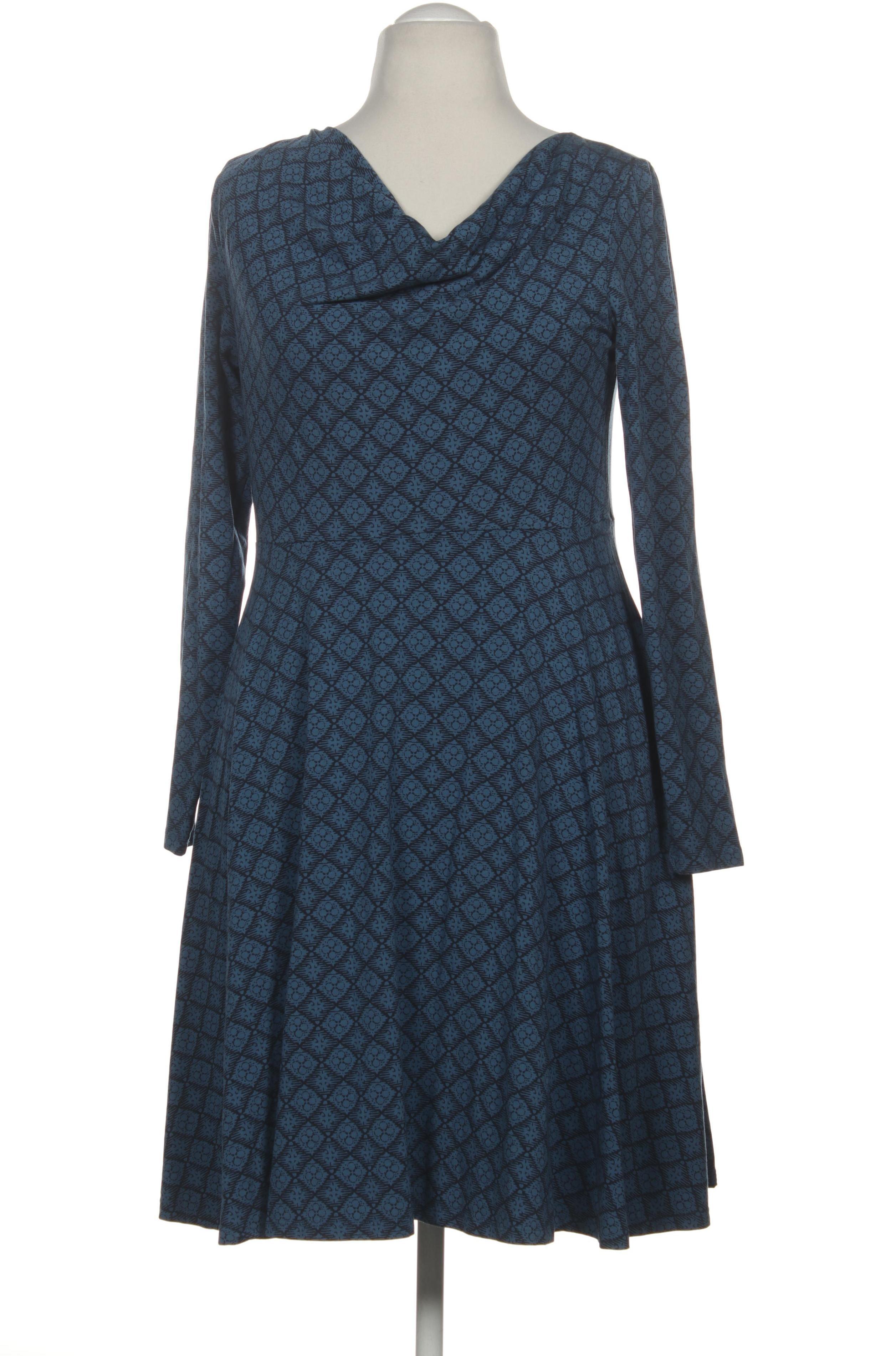 

Deerberg Damen Kleid, blau, Gr.