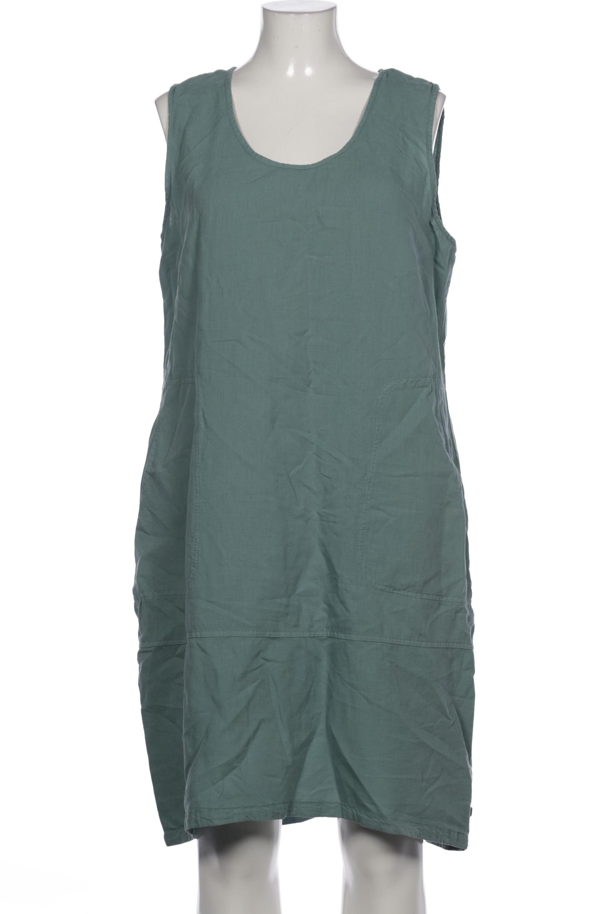 

Deerberg Damen Kleid, türkis