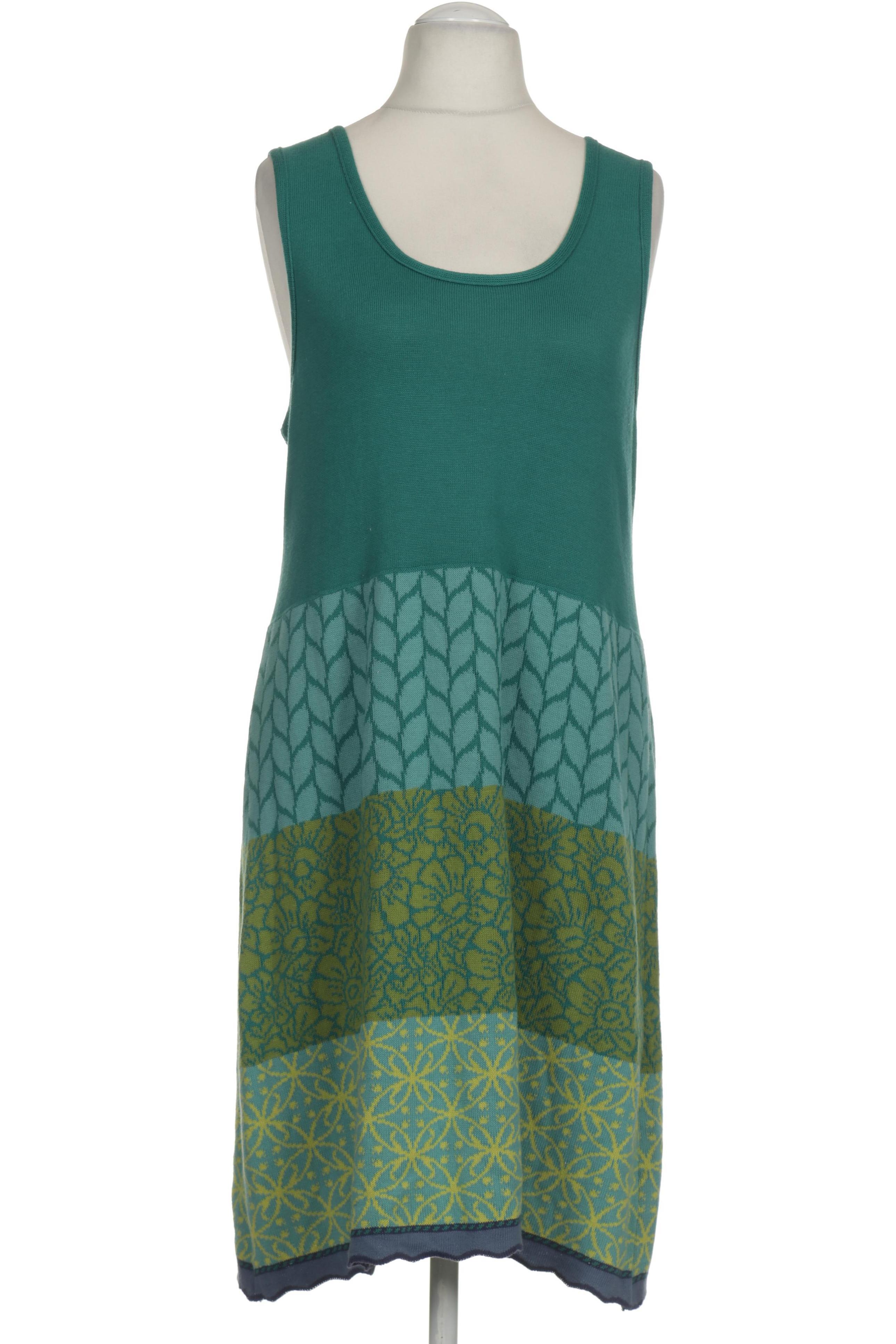 

Deerberg Damen Kleid, türkis, Gr.