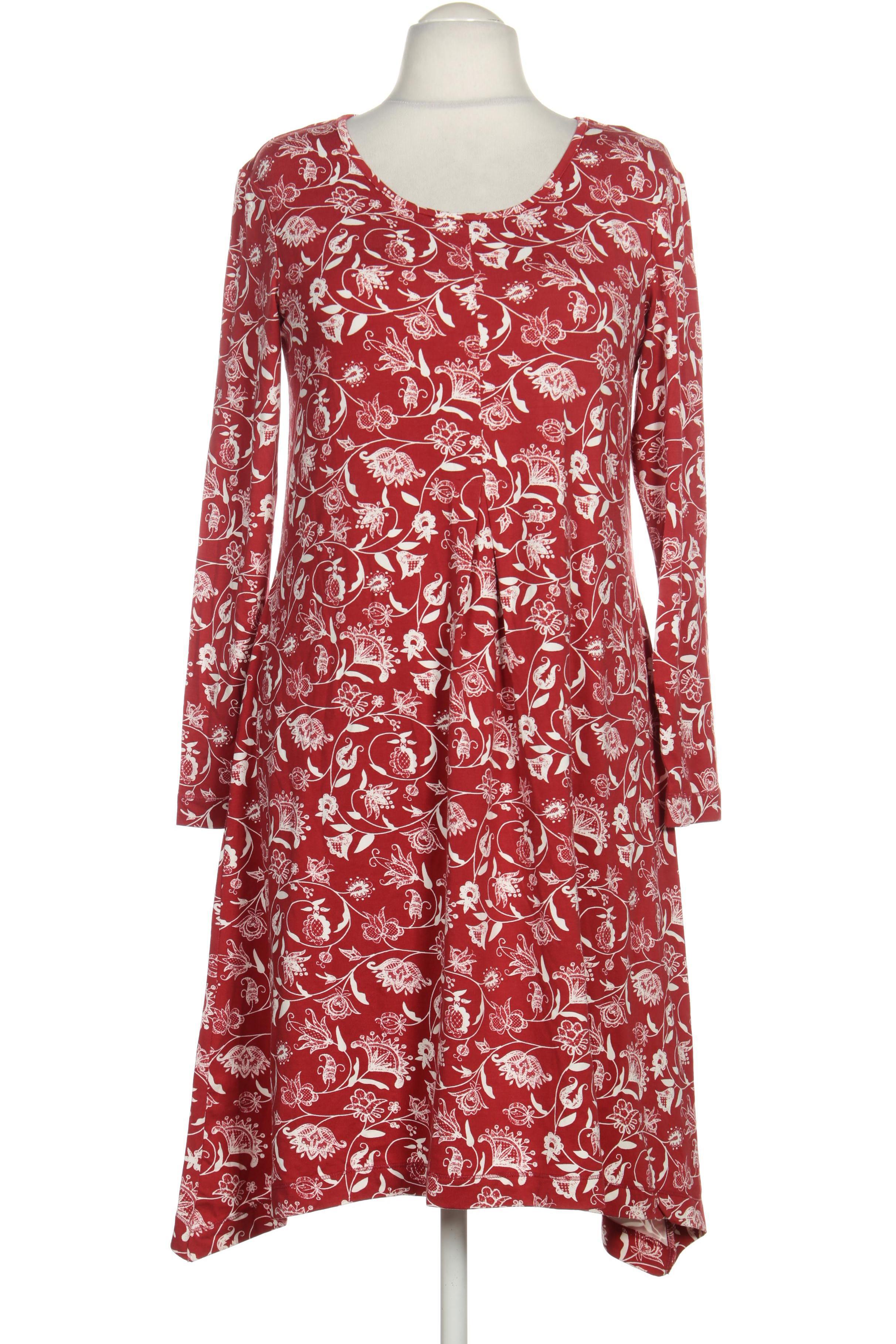 

Deerberg Damen Kleid, rot, Gr.