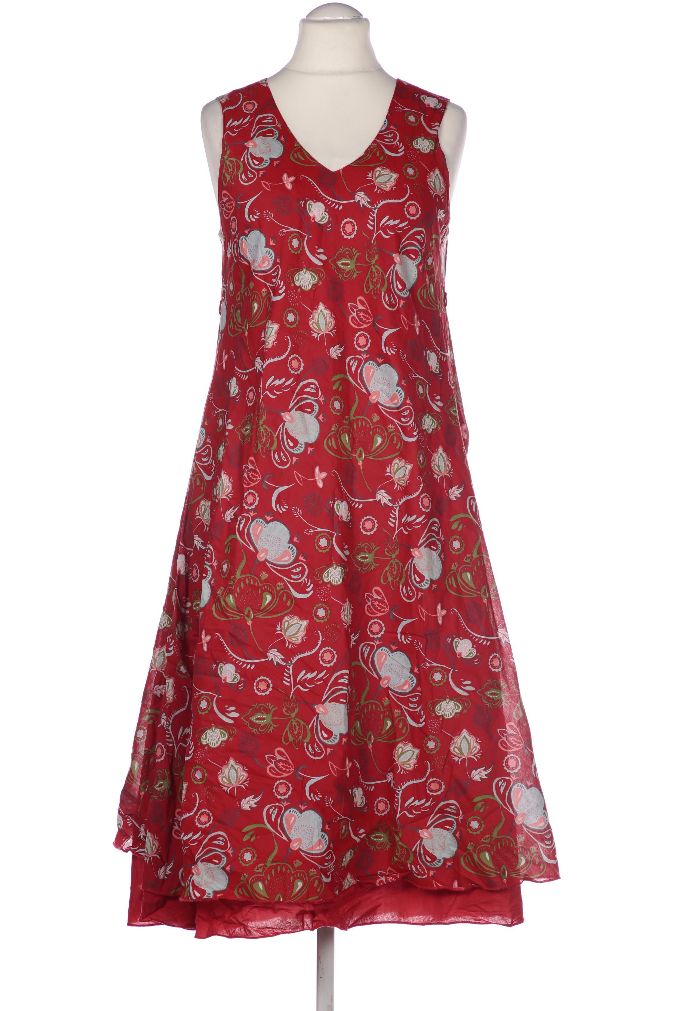 

Deerberg Damen Kleid, rot, Gr. 44