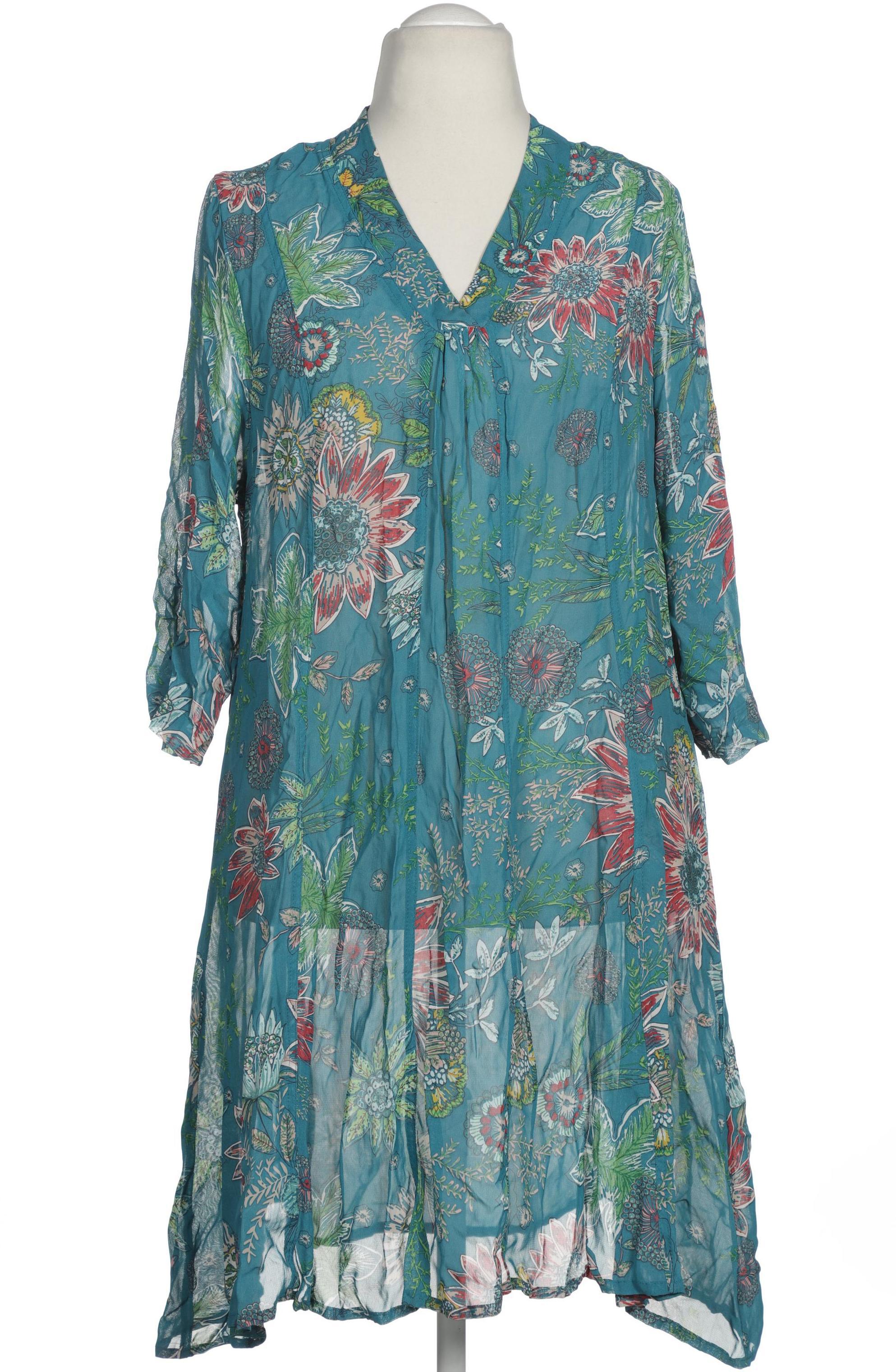 

Deerberg Damen Kleid, blau, Gr.