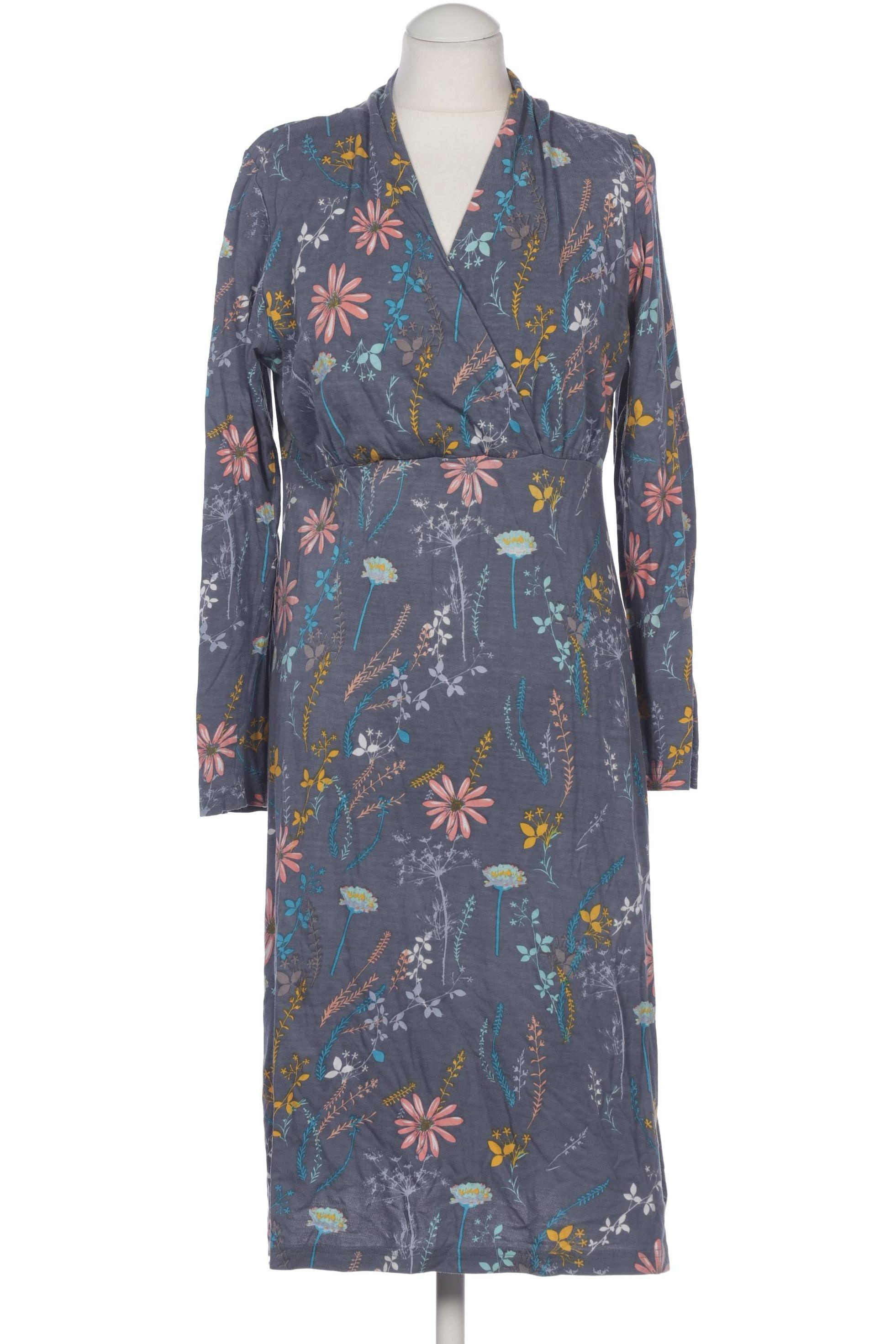 

Deerberg Damen Kleid, blau, Gr. 38