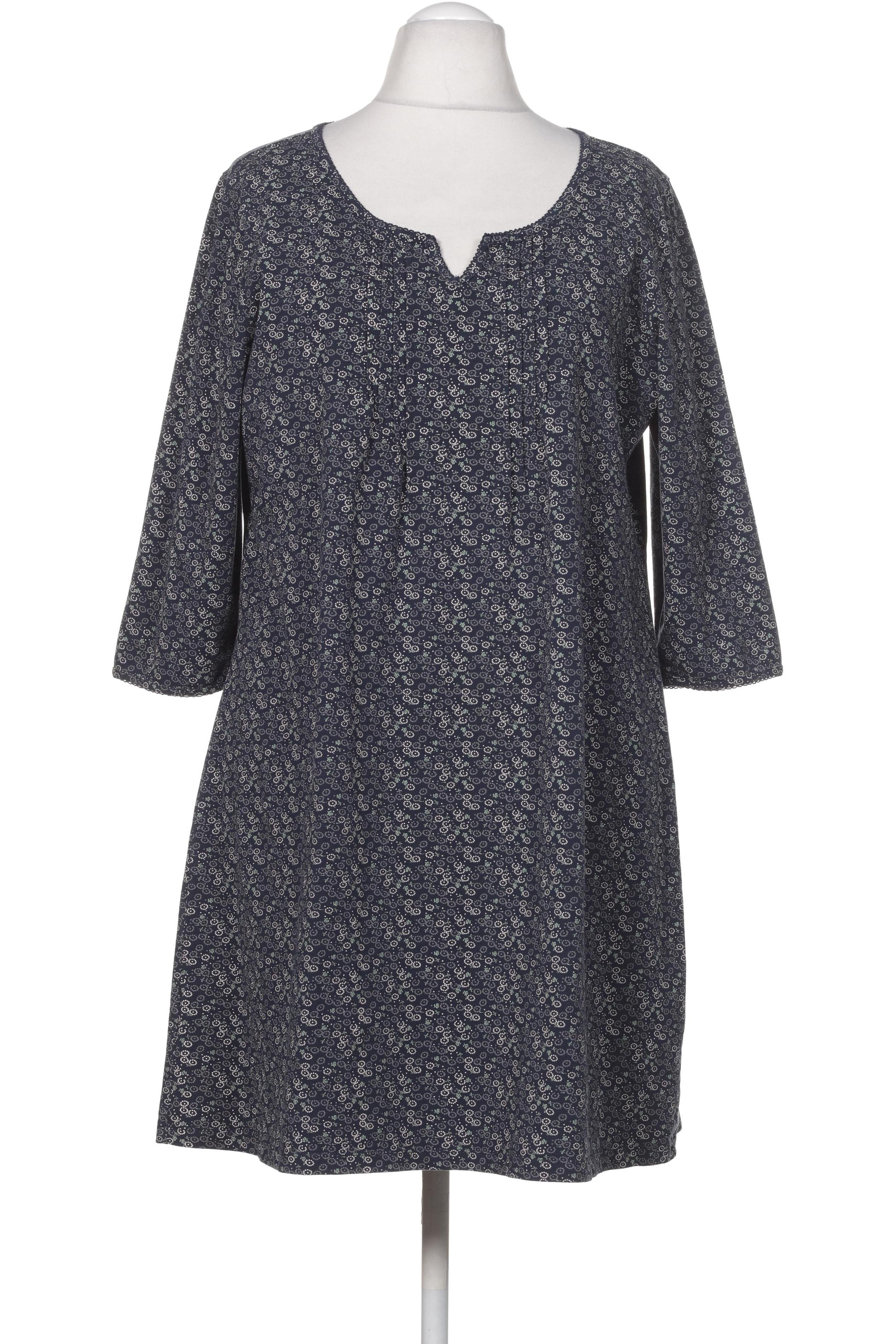 

Deerberg Damen Kleid, blau, Gr.