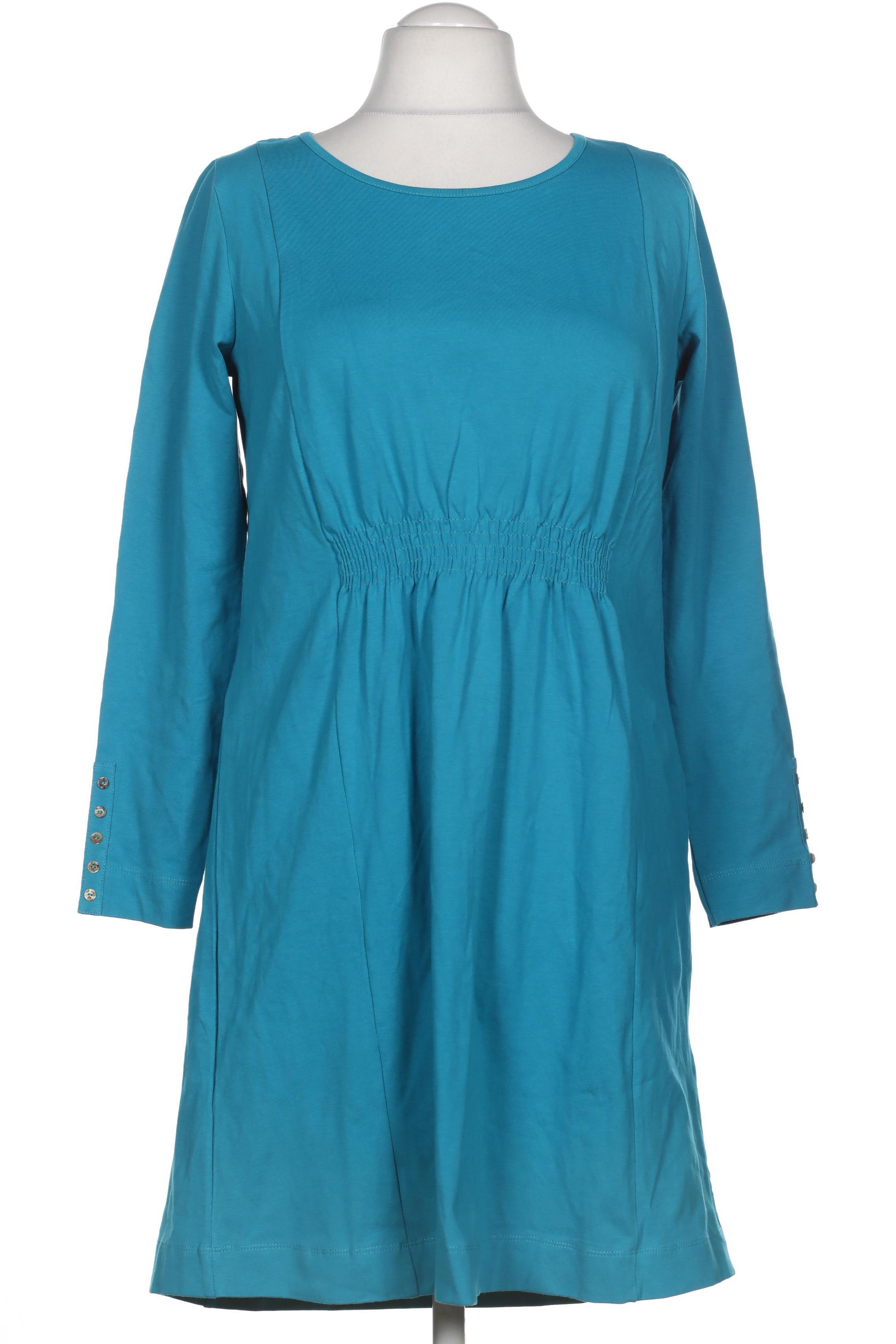 

Deerberg Damen Kleid, blau, Gr.