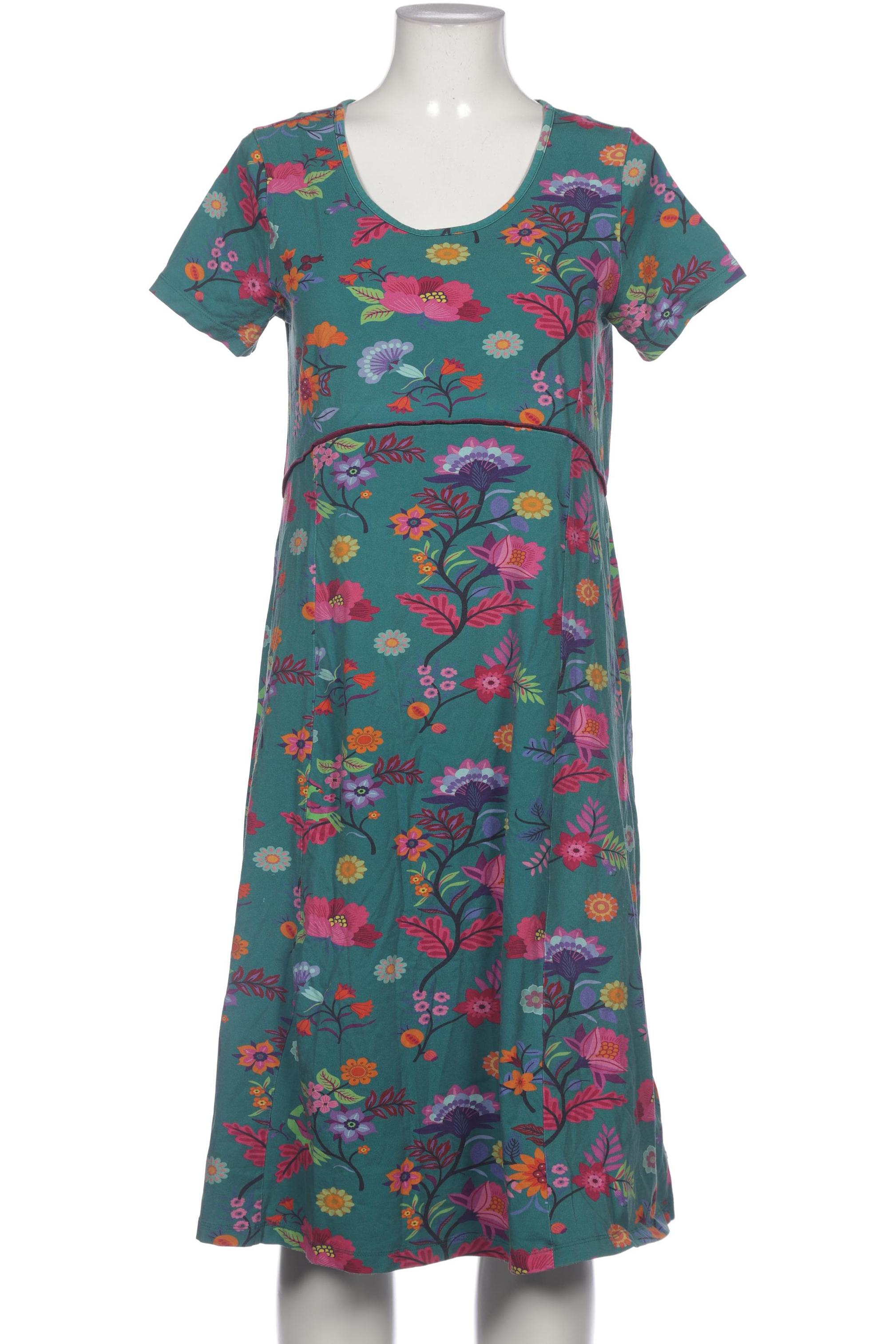

Deerberg Damen Kleid, türkis, Gr. 38