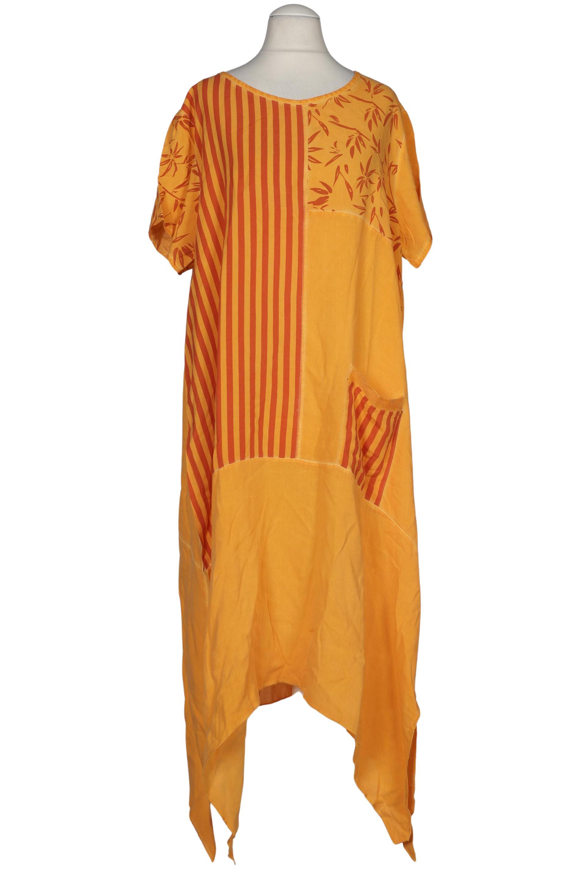 

Deerberg Damen Kleid, orange, Gr. 38