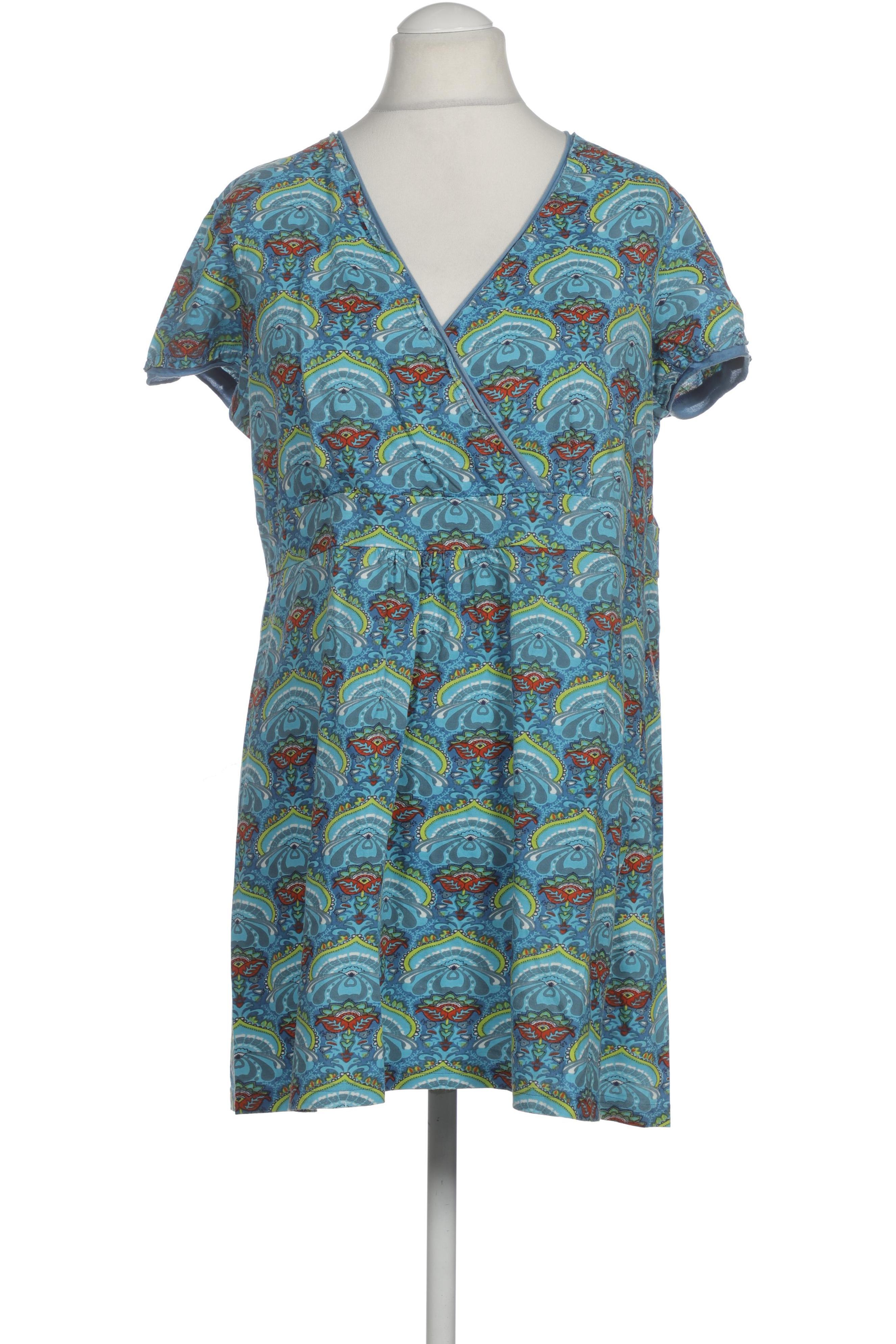 

Deerberg Damen Kleid, blau, Gr.