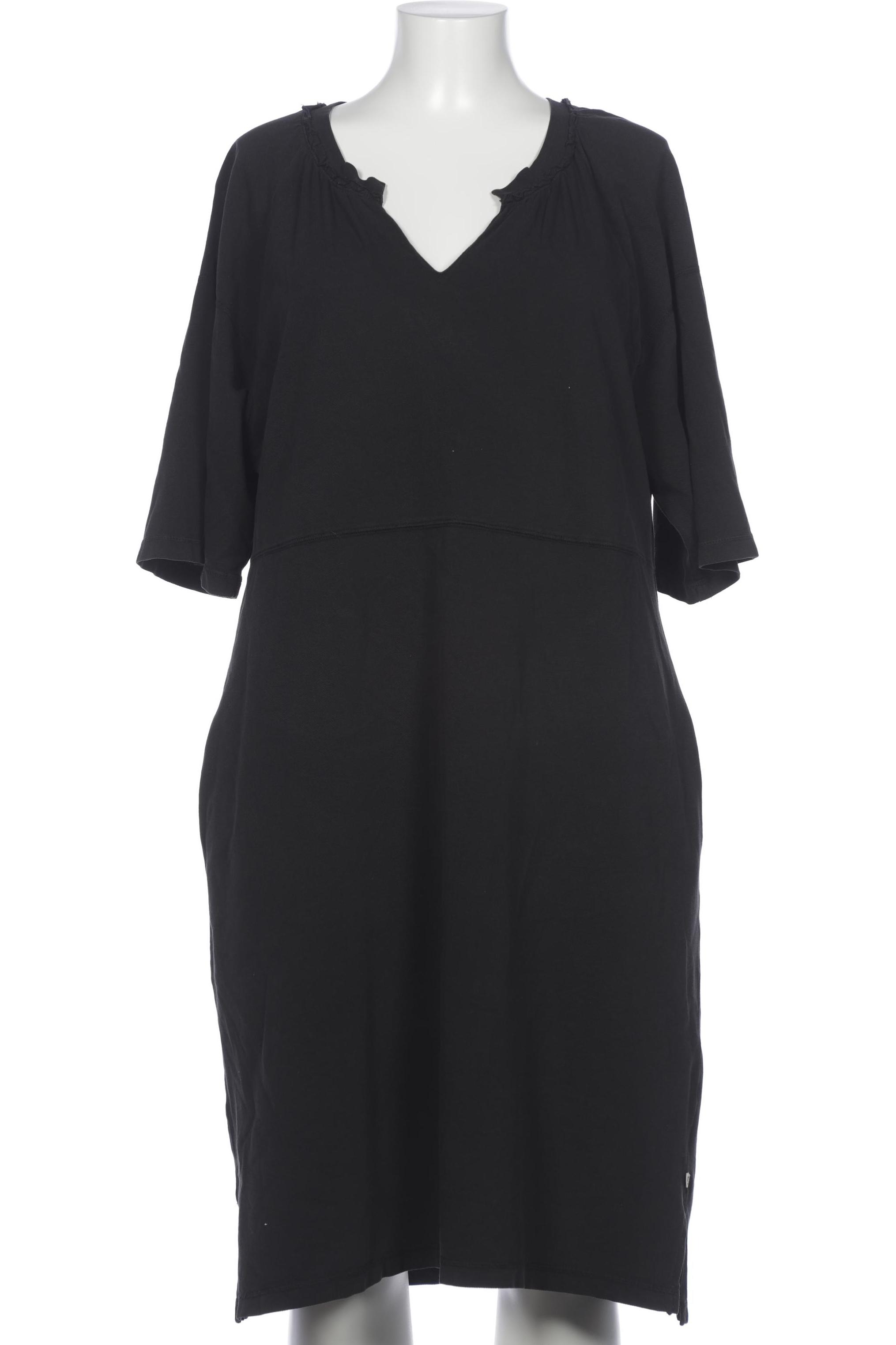 

Deerberg Damen Kleid, schwarz, Gr. 42