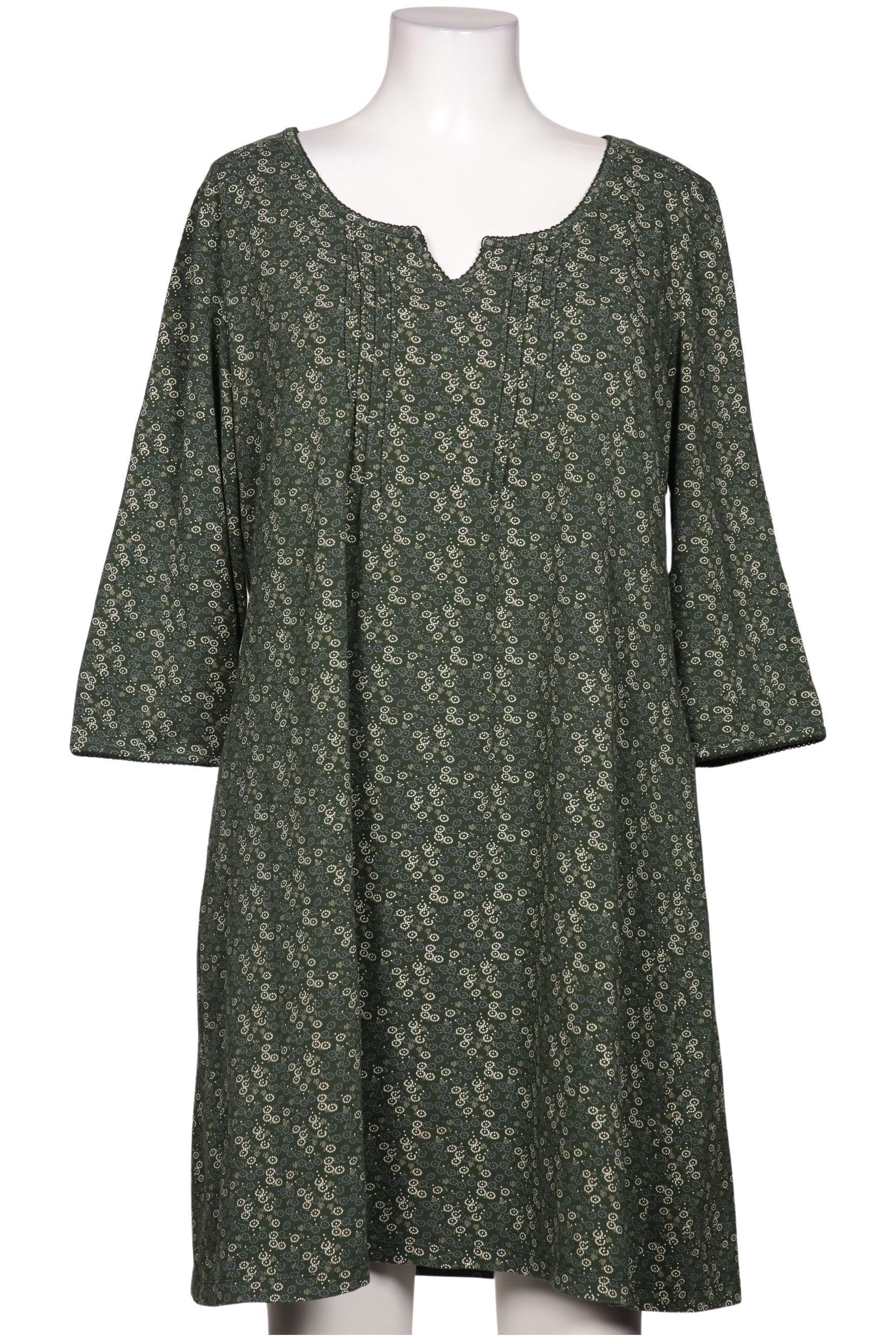

Deerberg Damen Kleid, grün, Gr. 46