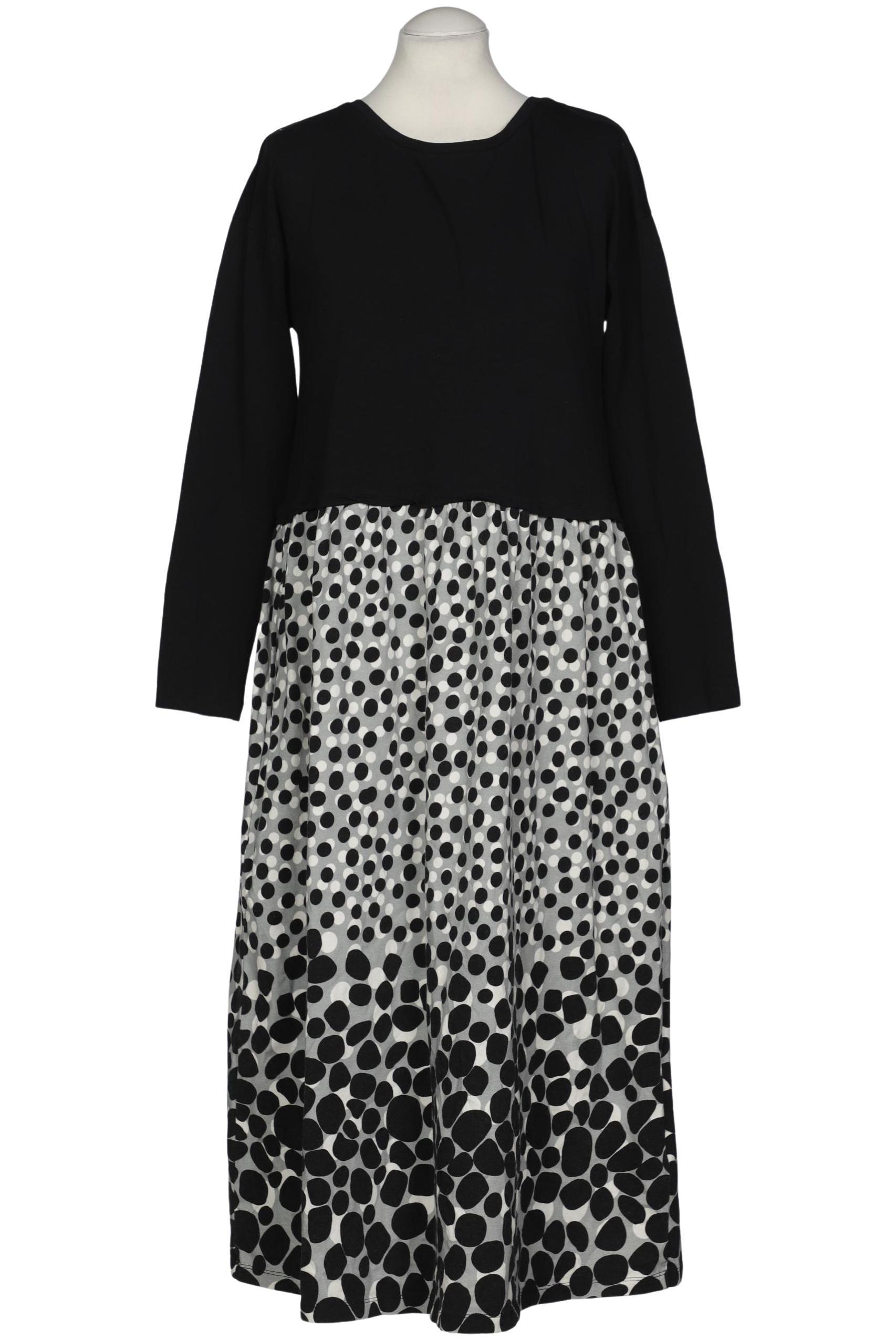 

Deerberg Damen Kleid, schwarz, Gr. 36
