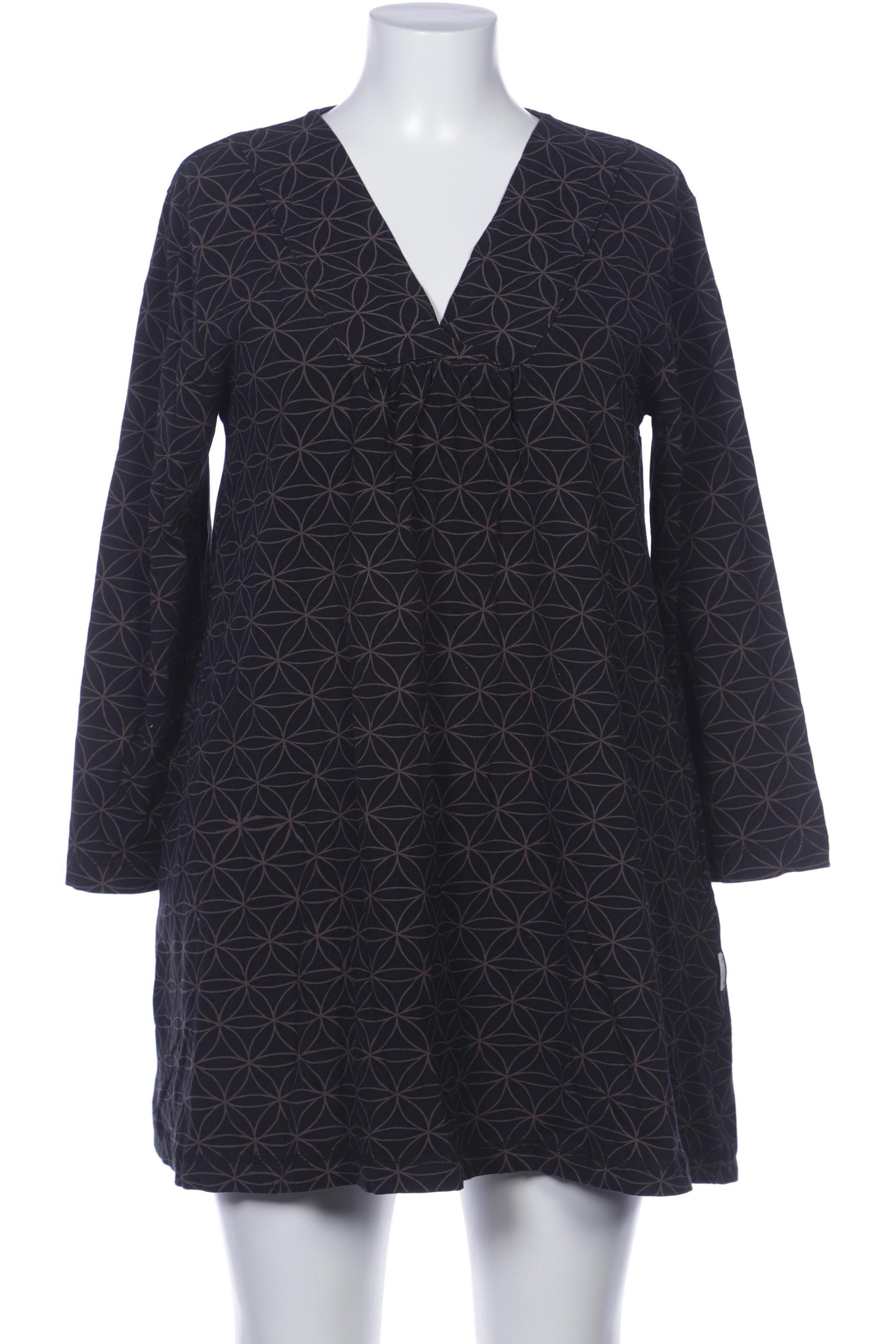 Thumbnail - Deerberg Damen Kleid, schwarz, Gr. 42