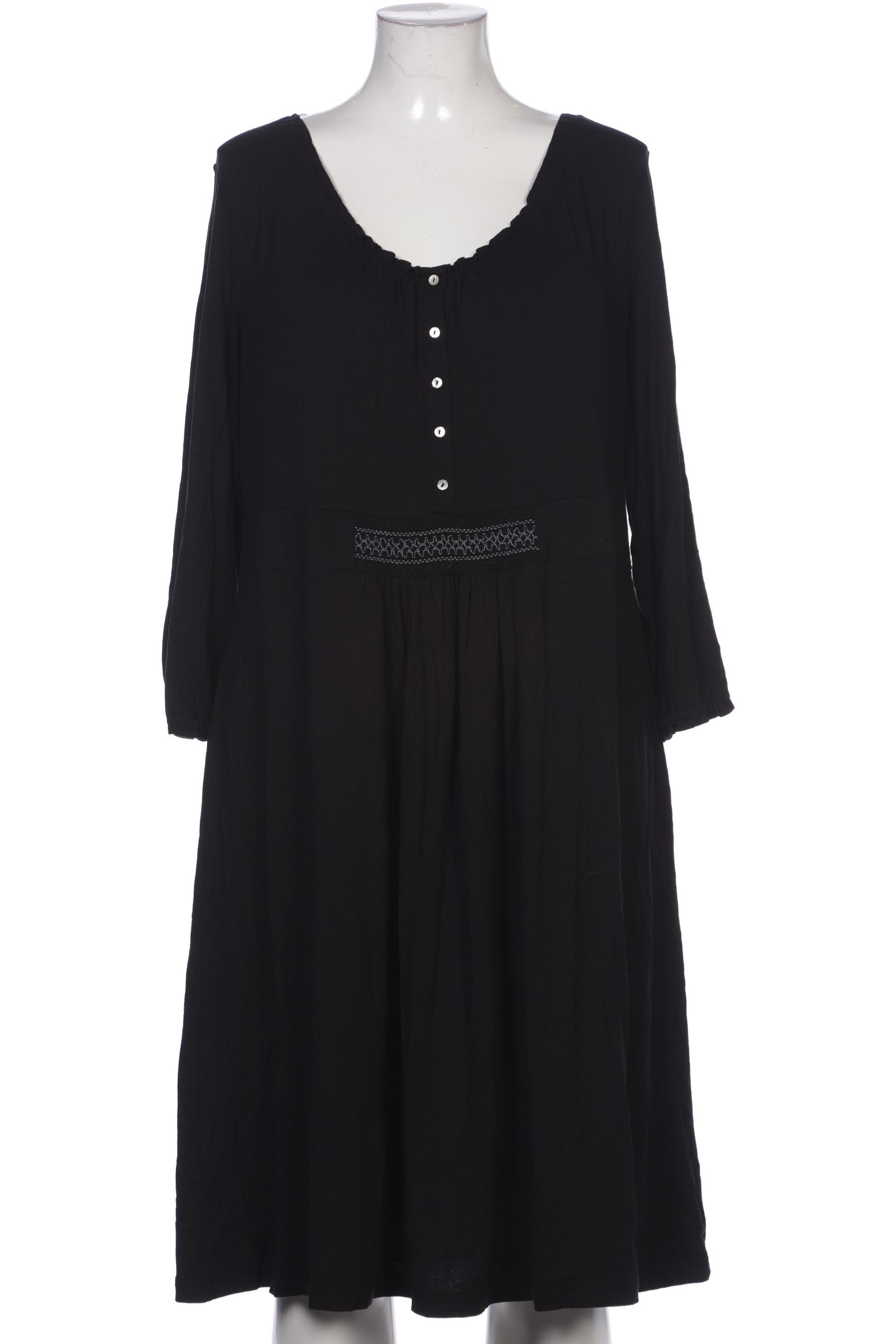 

Deerberg Damen Kleid, schwarz, Gr. 46