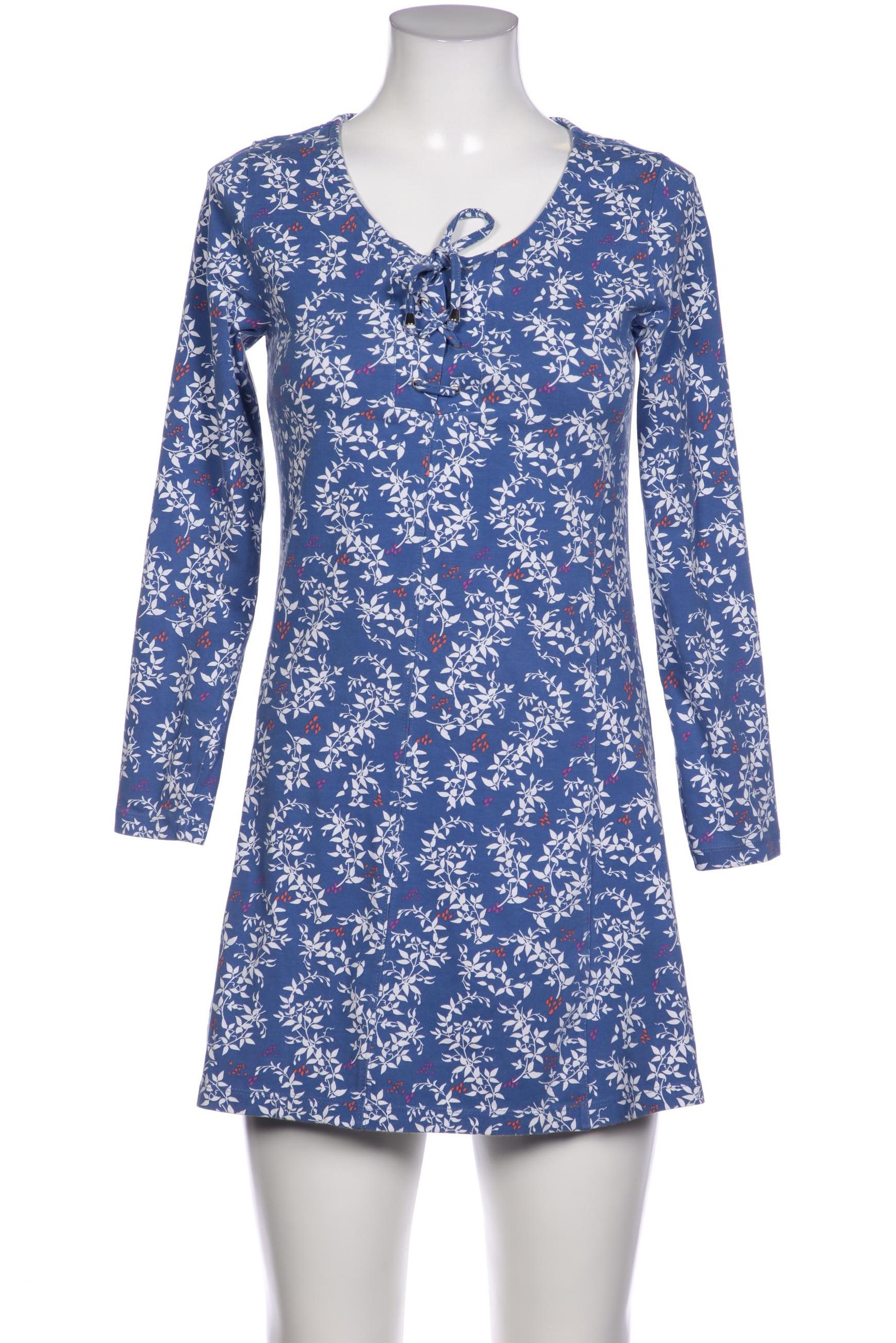 

Deerberg Damen Kleid, blau, Gr. 36