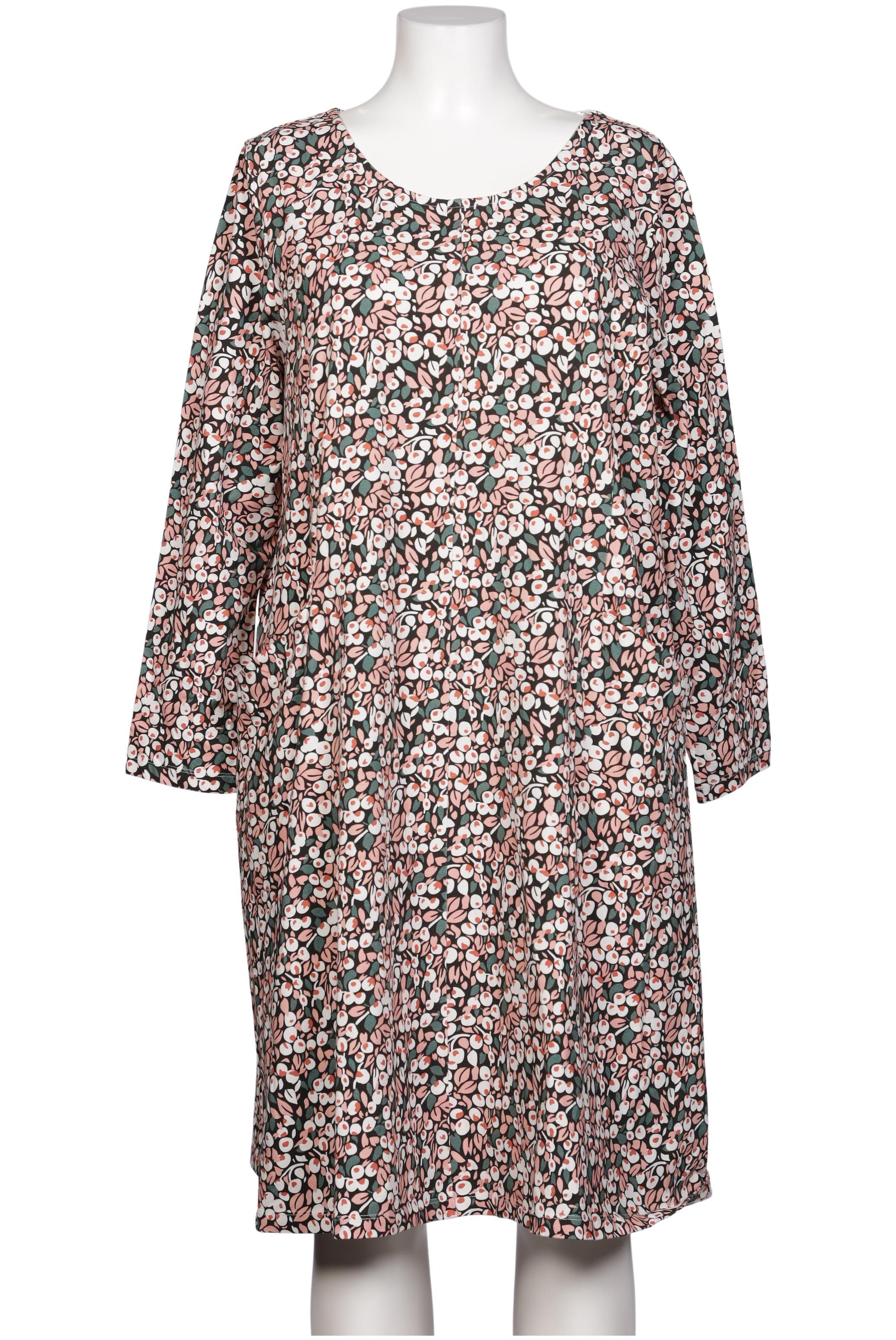 

Deerberg Damen Kleid, mehrfarbig, Gr. 46