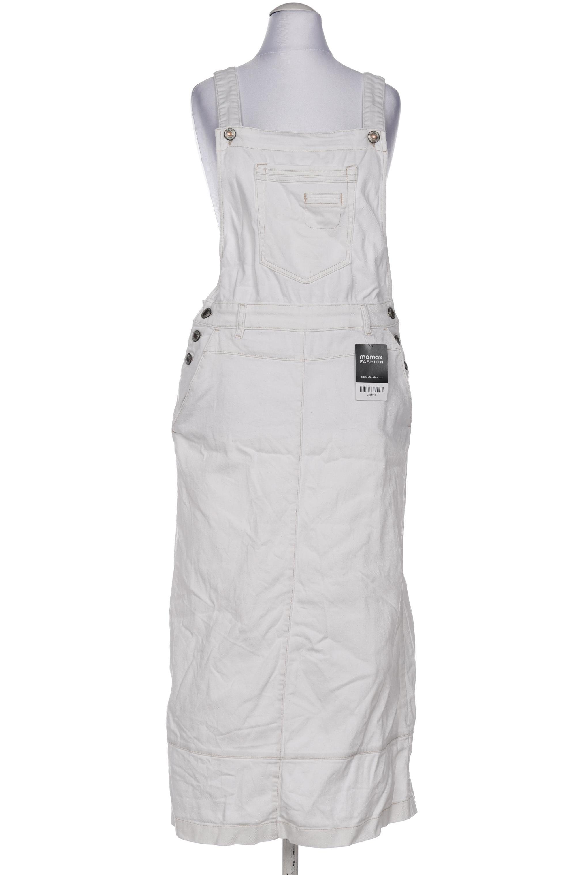 

Deerberg Damen Kleid, weiß, Gr. 40