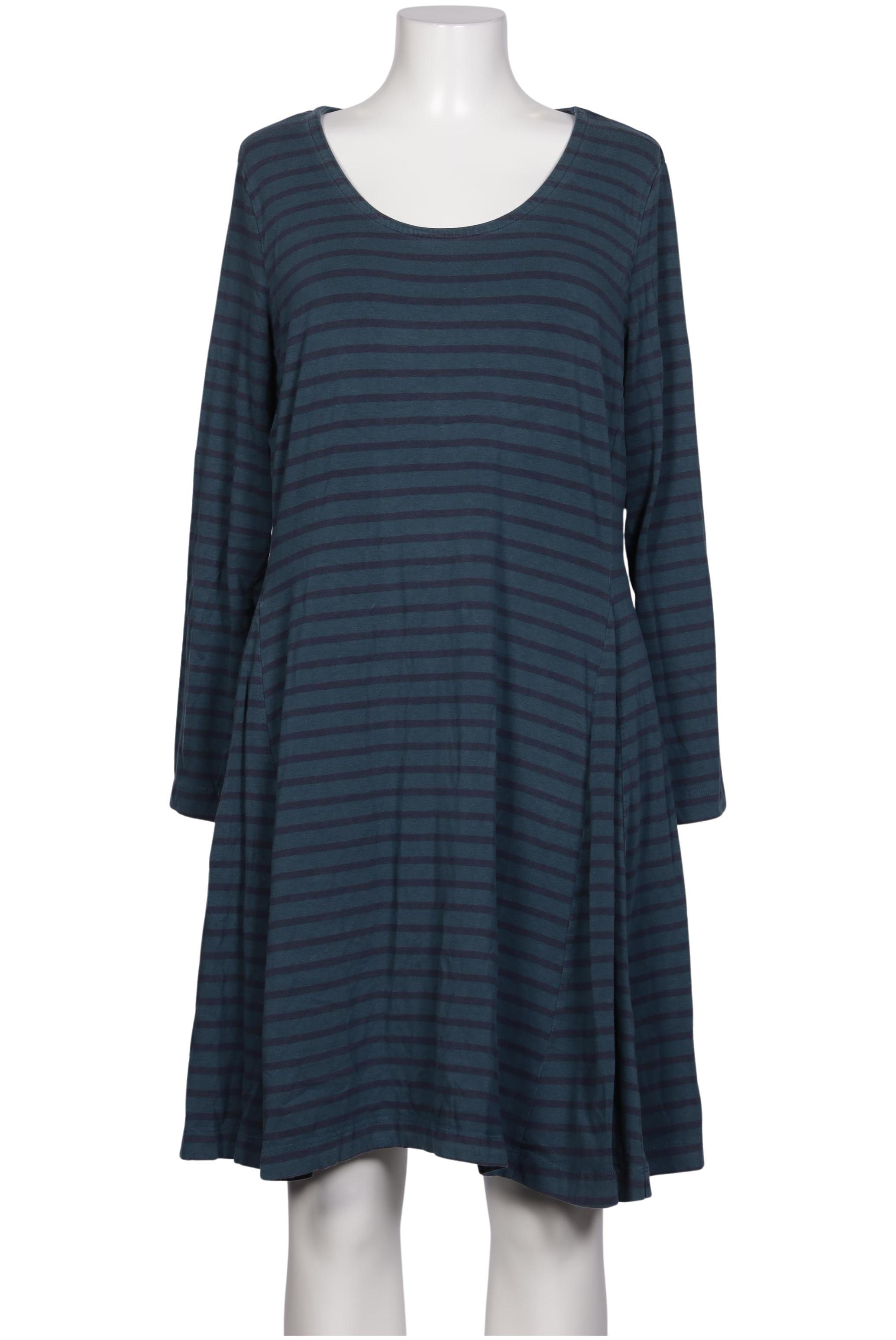 

Deerberg Damen Kleid, marineblau, Gr. 46