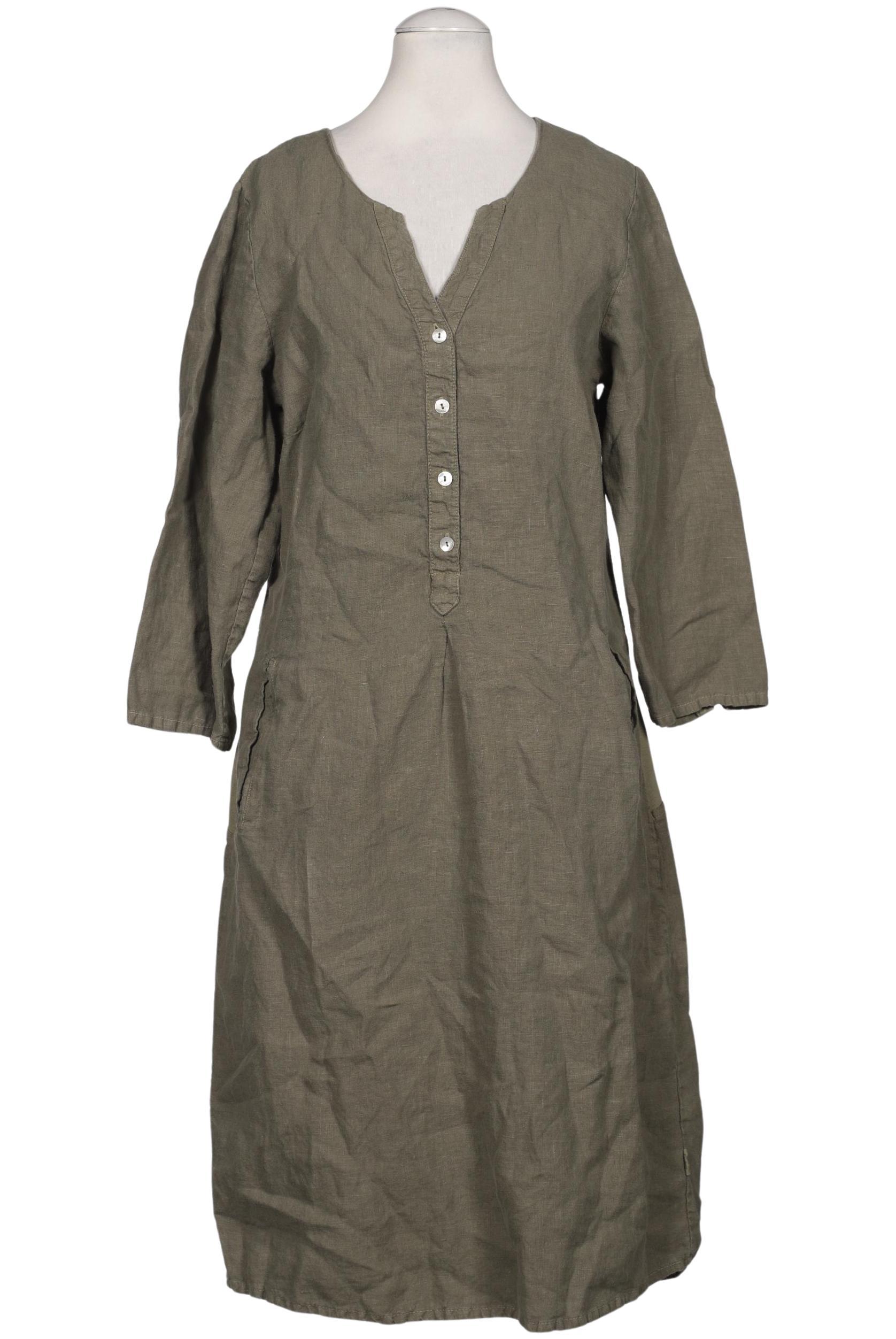 

Deerberg Damen Kleid, grün, Gr. 38