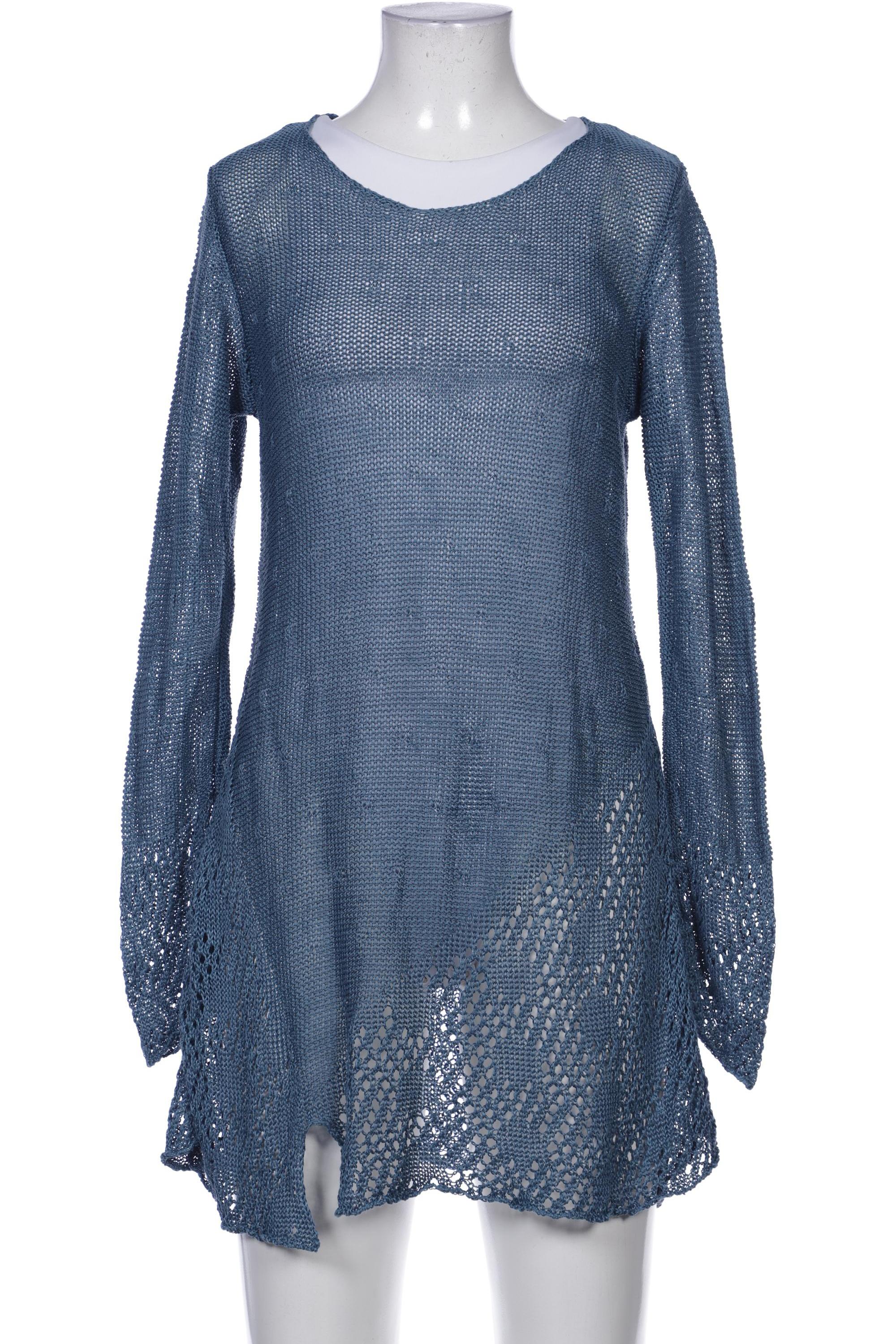

Deerberg Damen Kleid, blau, Gr. 36