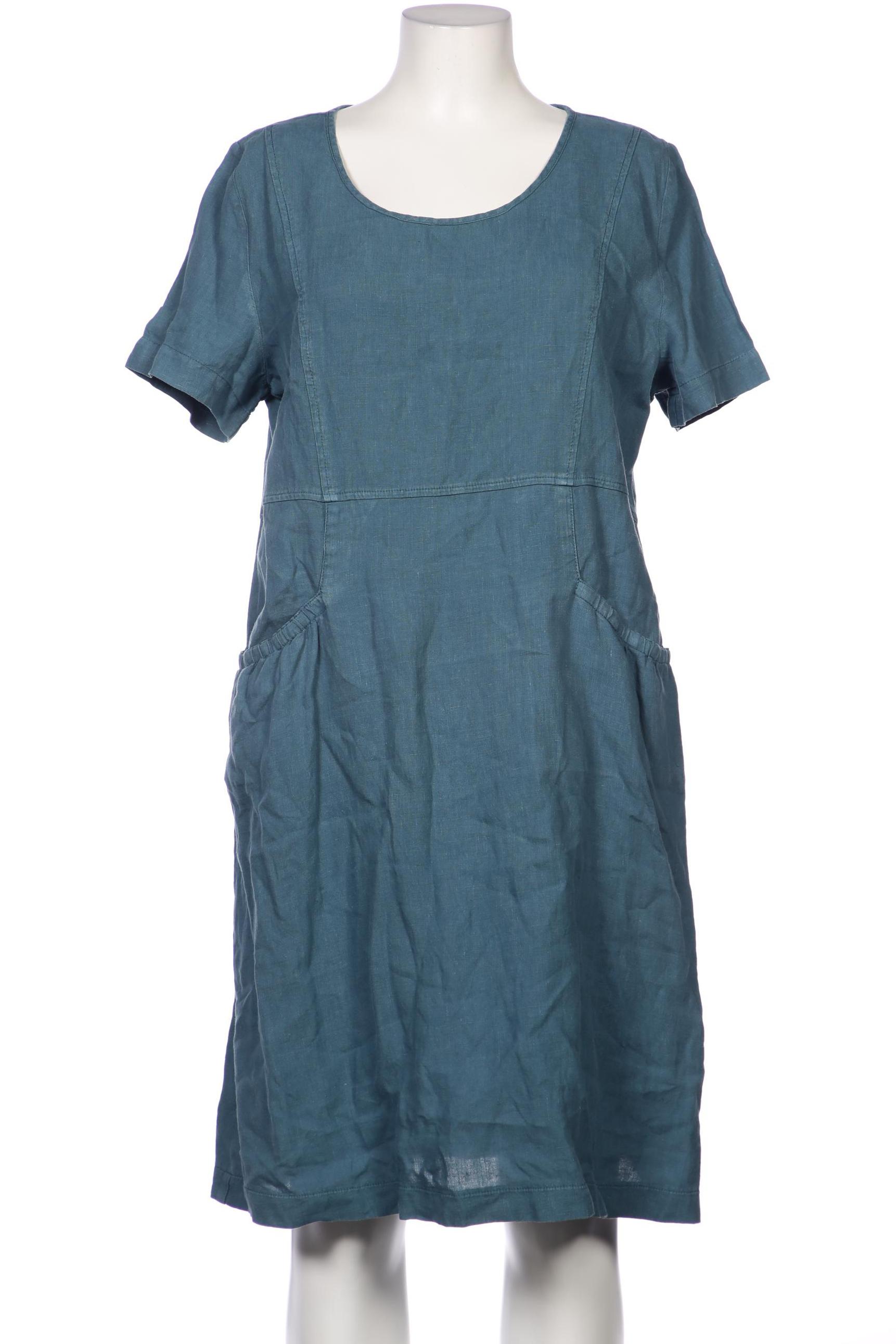 

Deerberg Damen Kleid, blau, Gr. 44