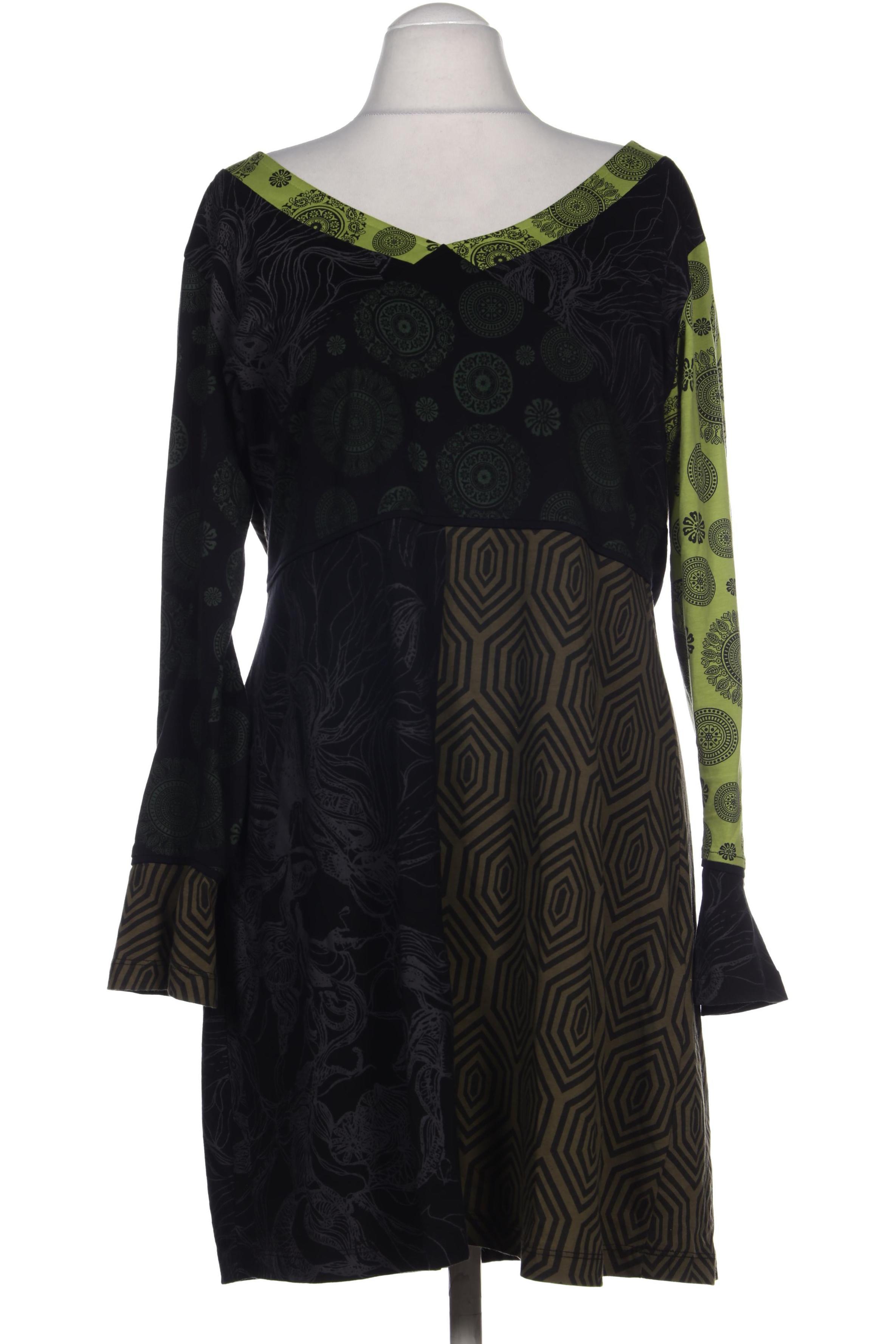 

Deerberg Damen Kleid, grün, Gr.