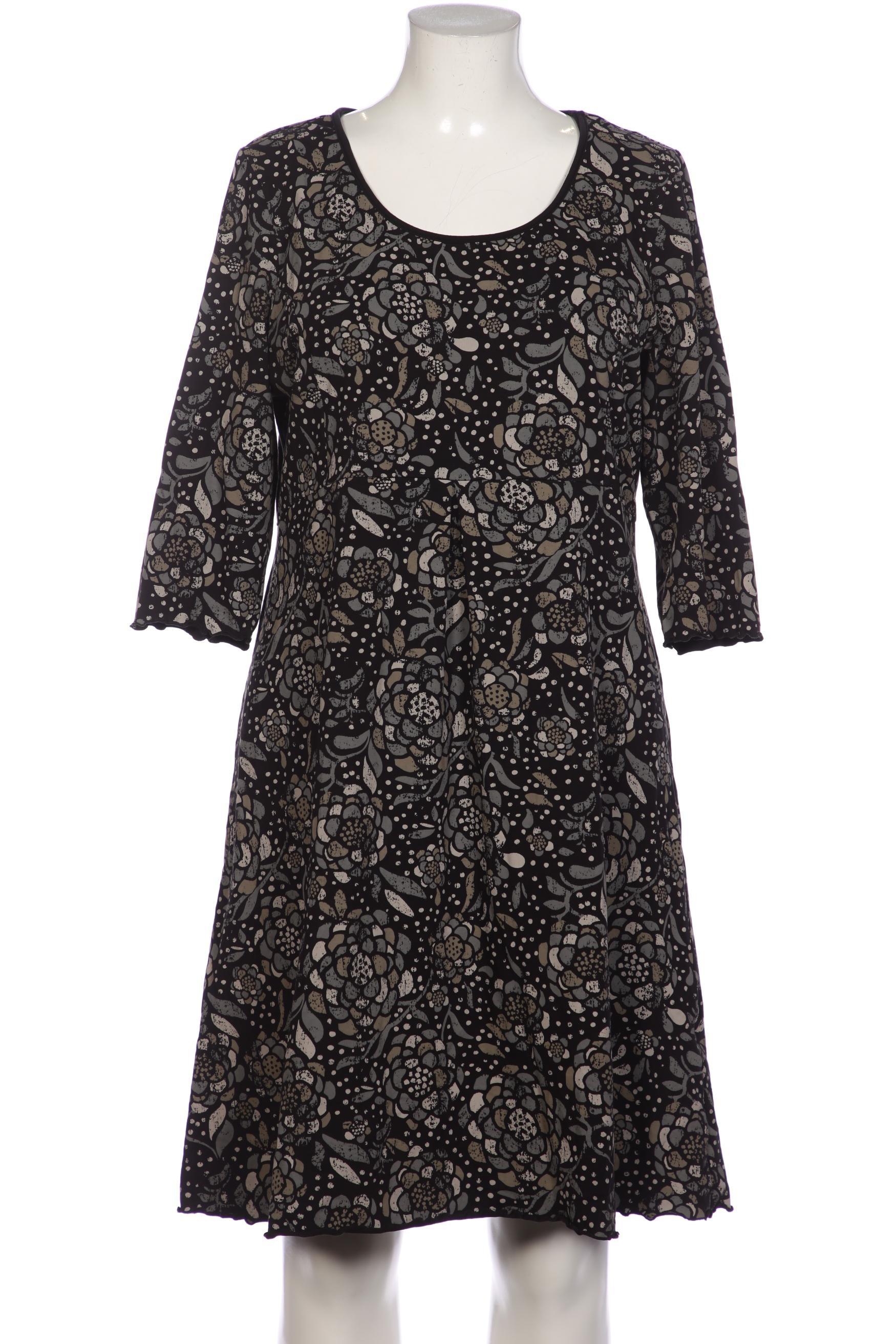 

Deerberg Damen Kleid, schwarz, Gr. 42