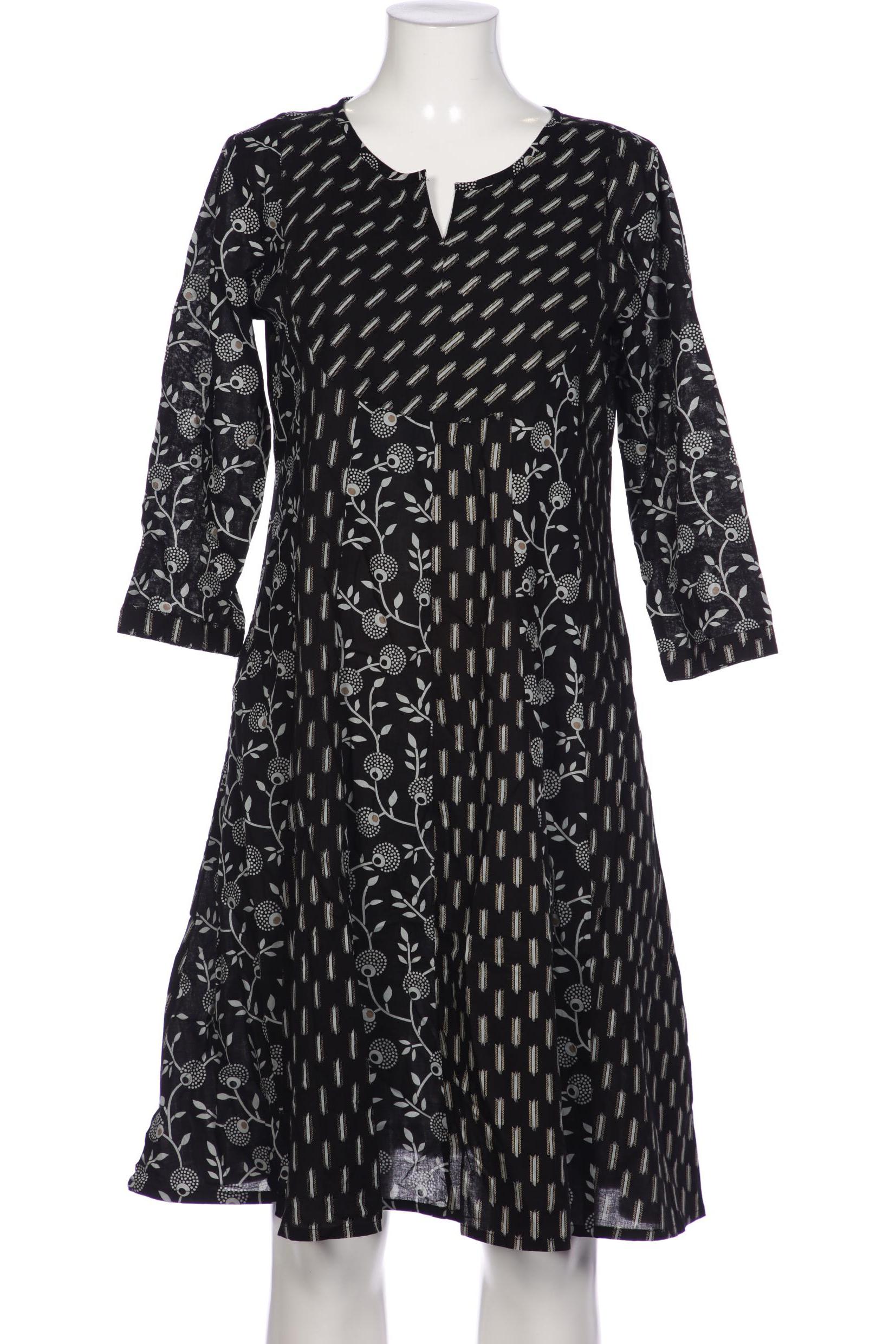 

Deerberg Damen Kleid, schwarz