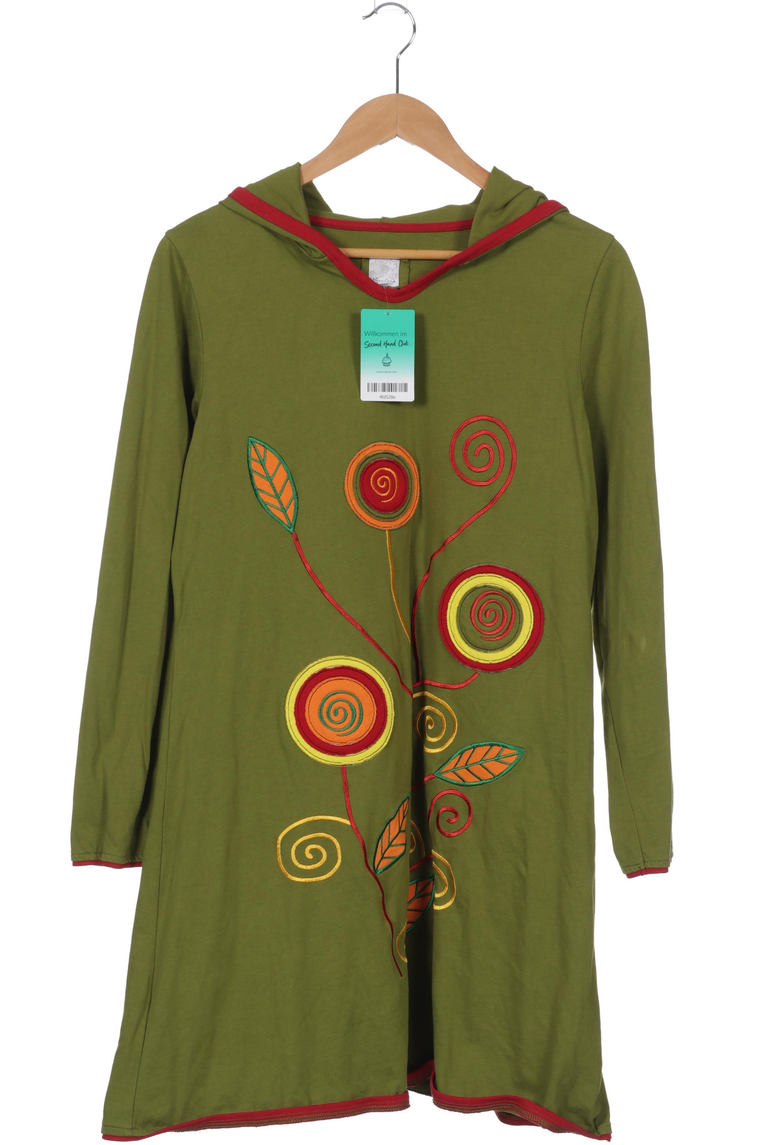 

Deerberg Damen Kleid, grün, Gr.