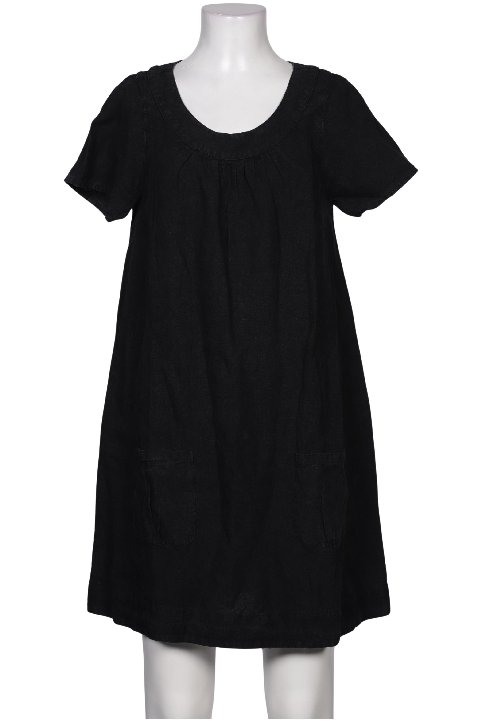 

Deerberg Damen Kleid, schwarz, Gr. 38