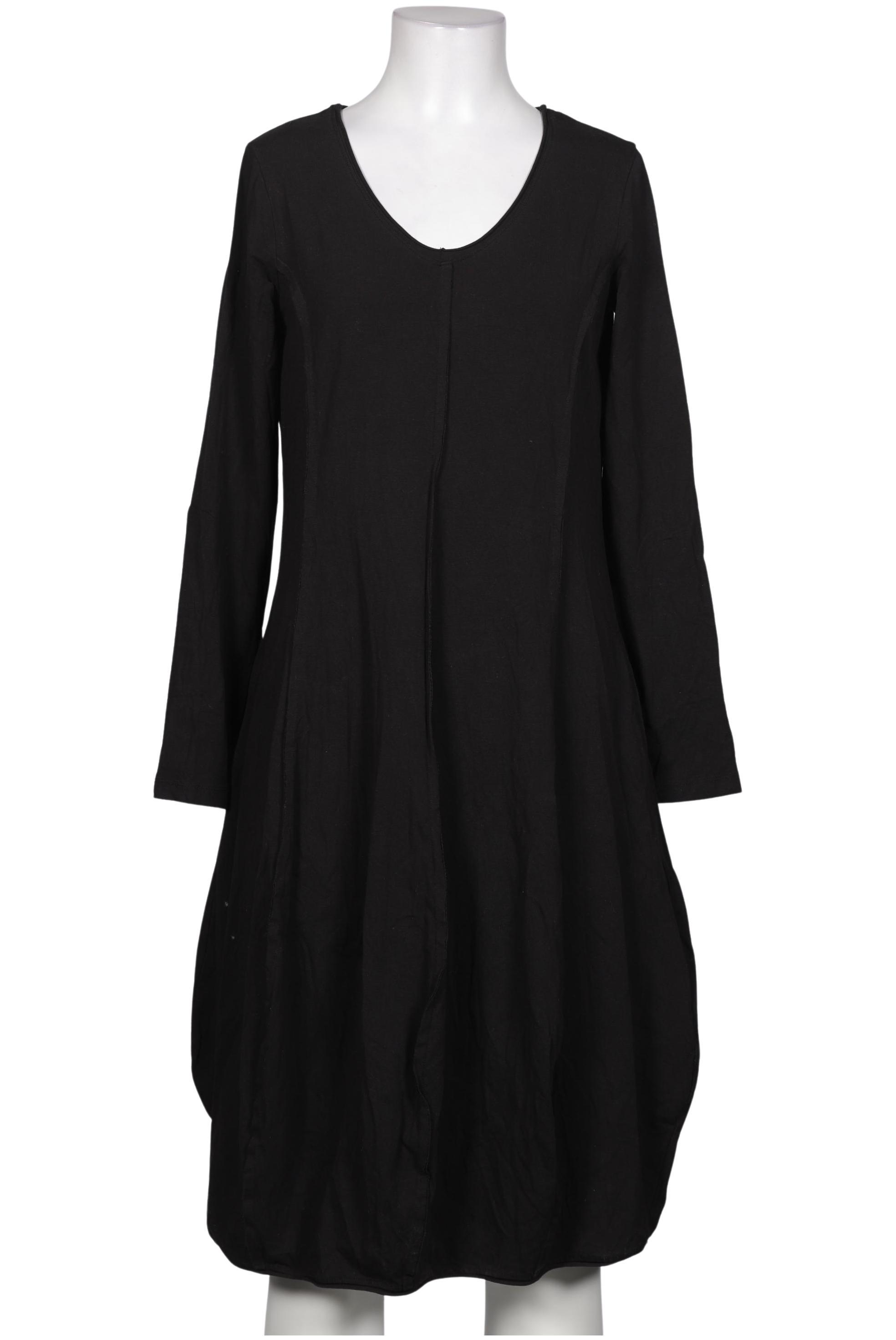 

Deerberg Damen Kleid, schwarz, Gr. 36