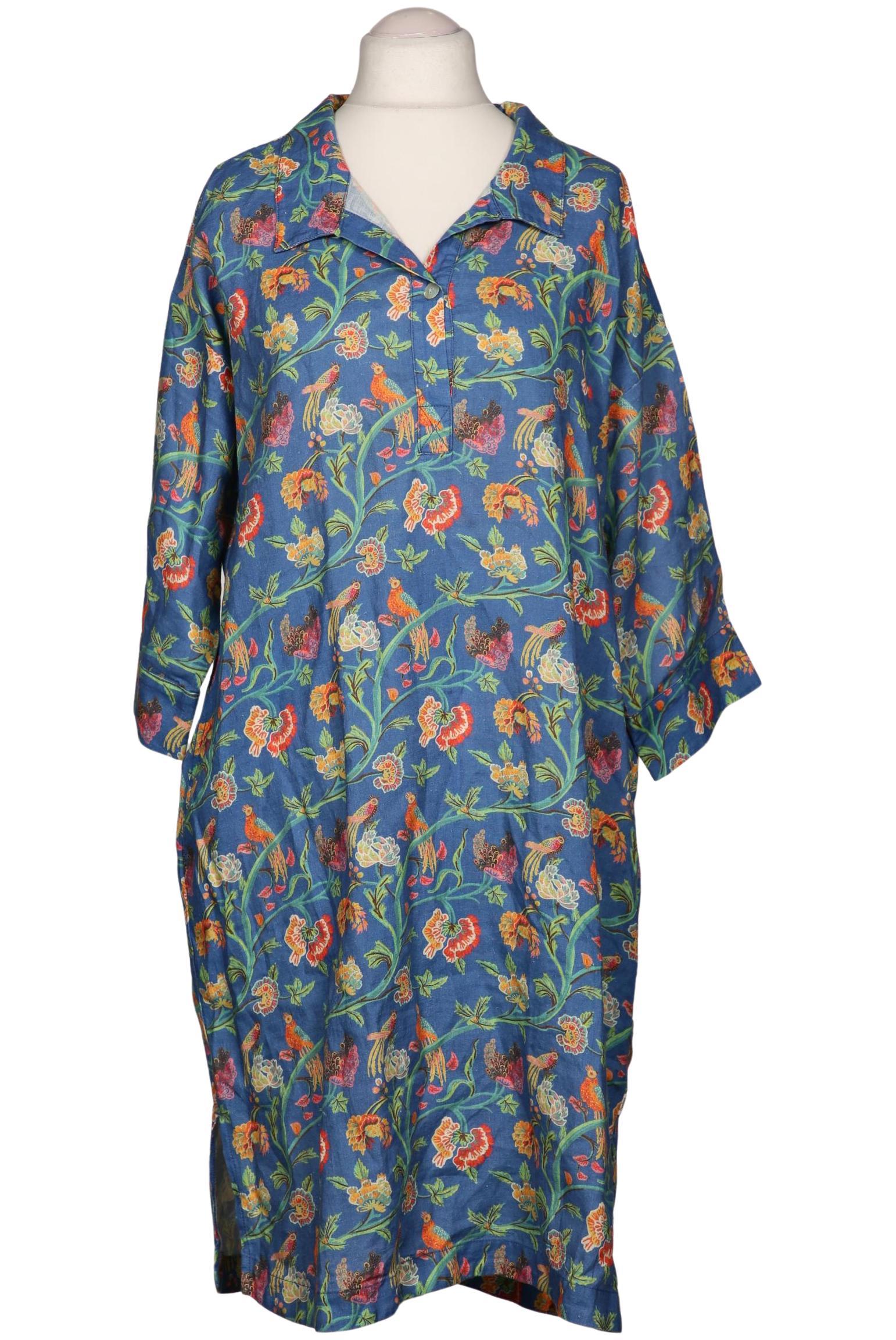 

Deerberg Damen Kleid, mehrfarbig, Gr. 48