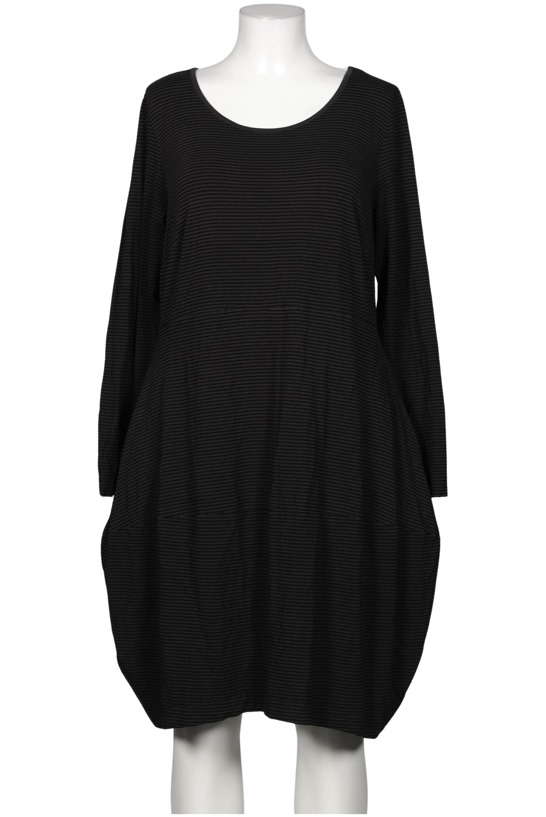 

Deerberg Damen Kleid, schwarz, Gr. 44