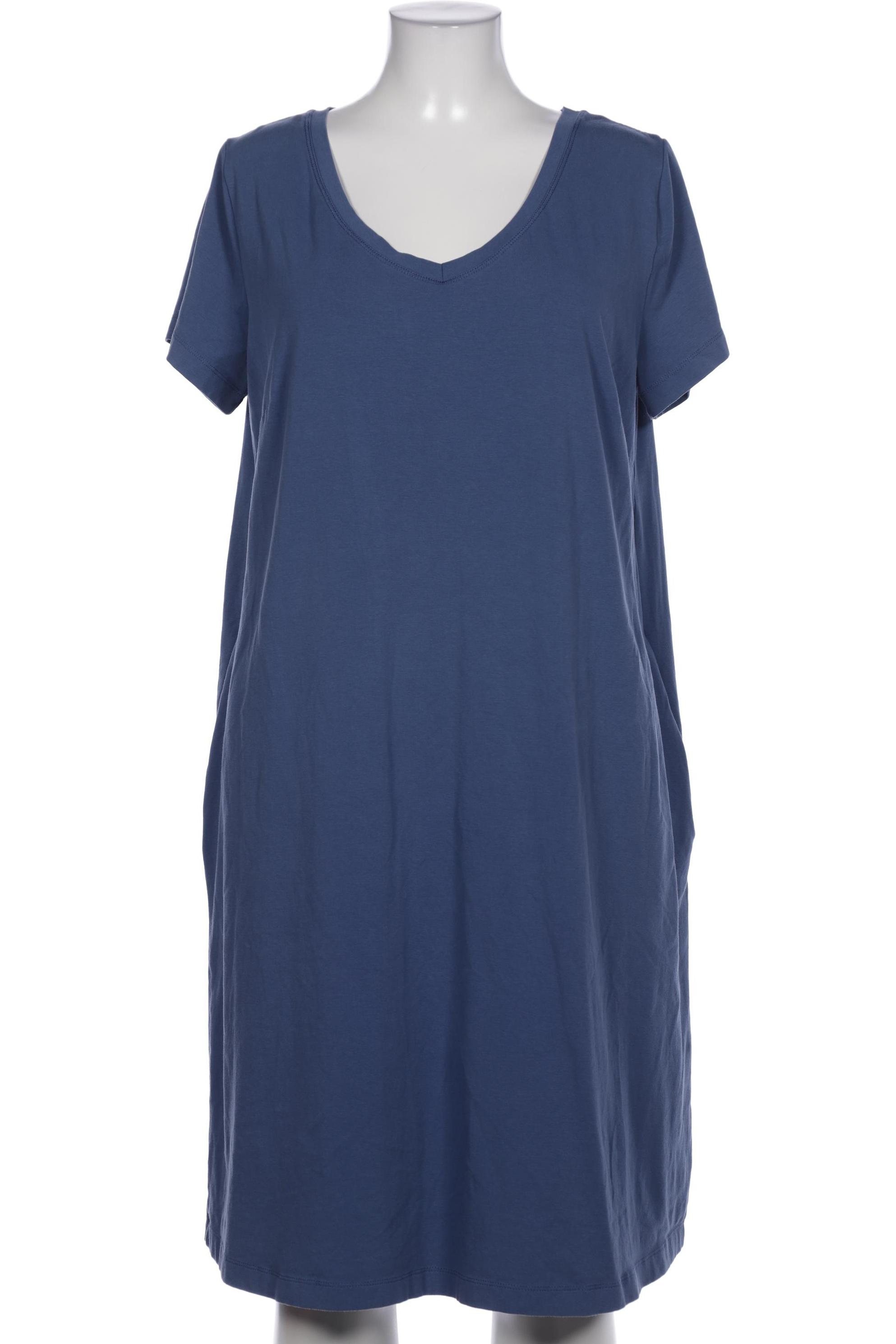 

Deerberg Damen Kleid, blau, Gr. 44