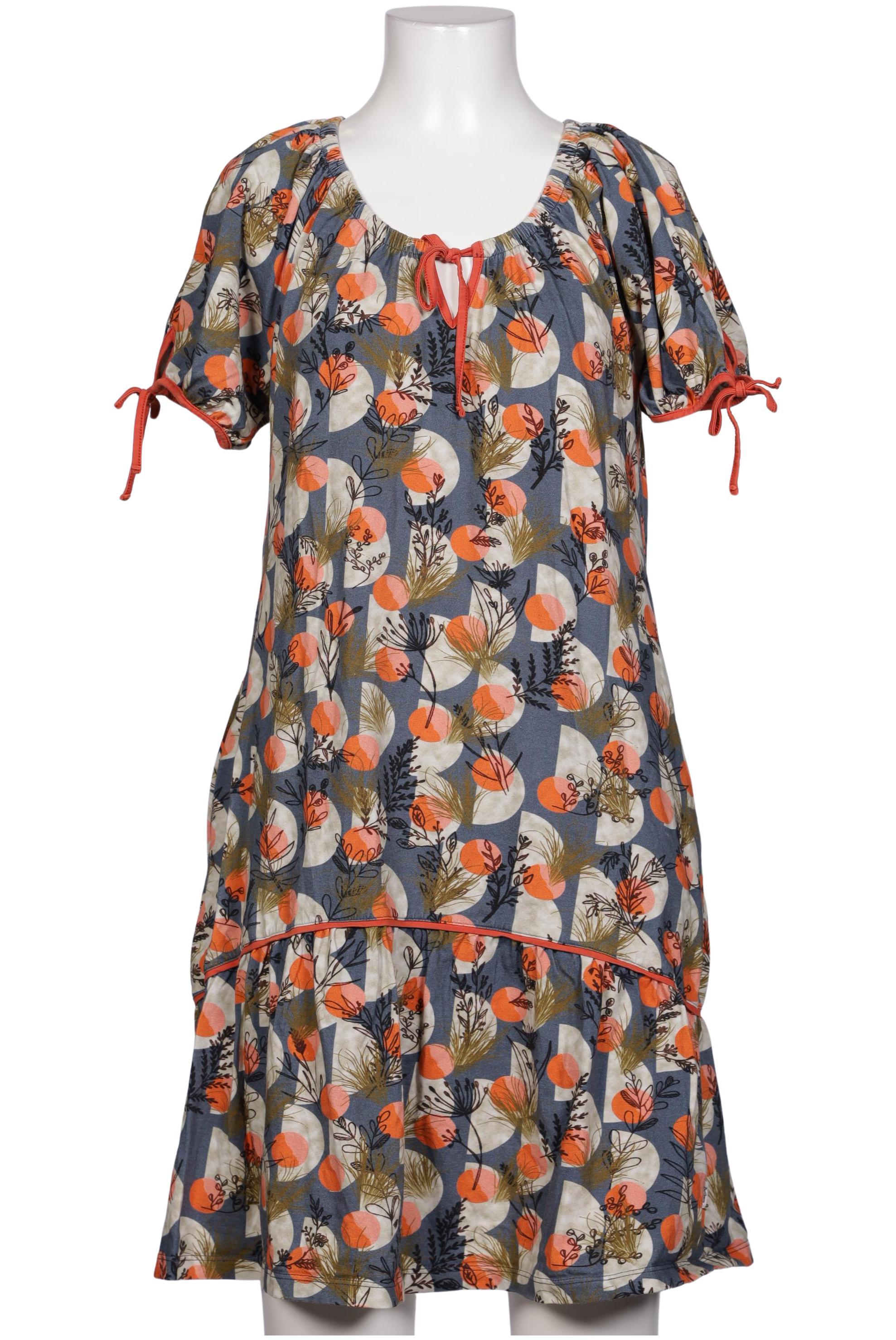 

Deerberg Damen Kleid, mehrfarbig, Gr. 38