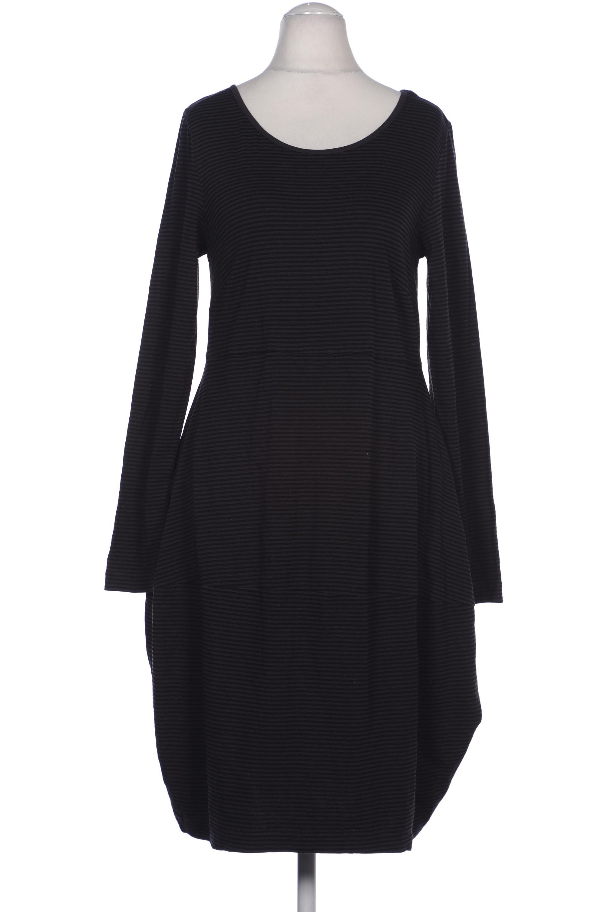 

Deerberg Damen Kleid, schwarz, Gr. 38