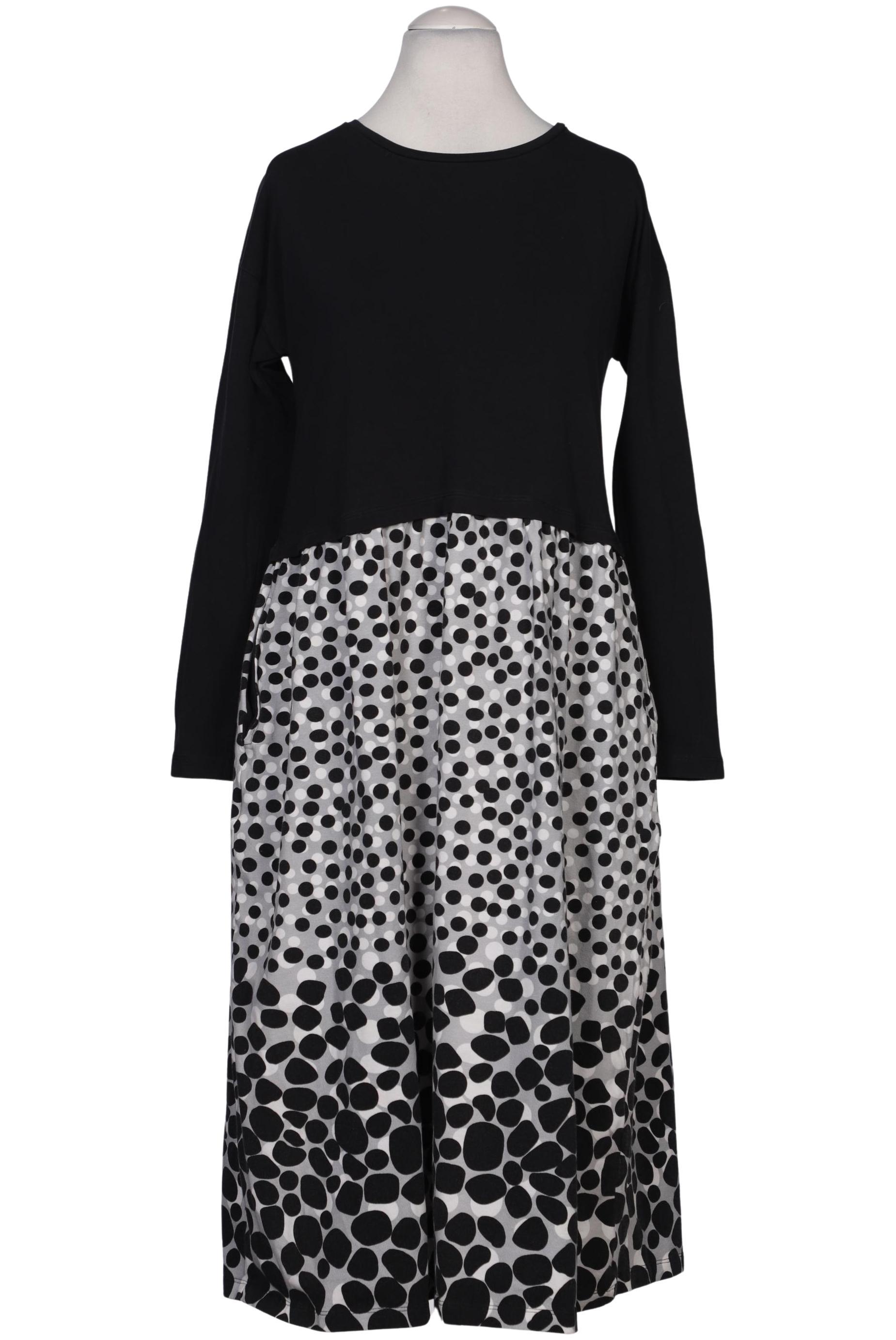 

Deerberg Damen Kleid, marineblau, Gr. 36