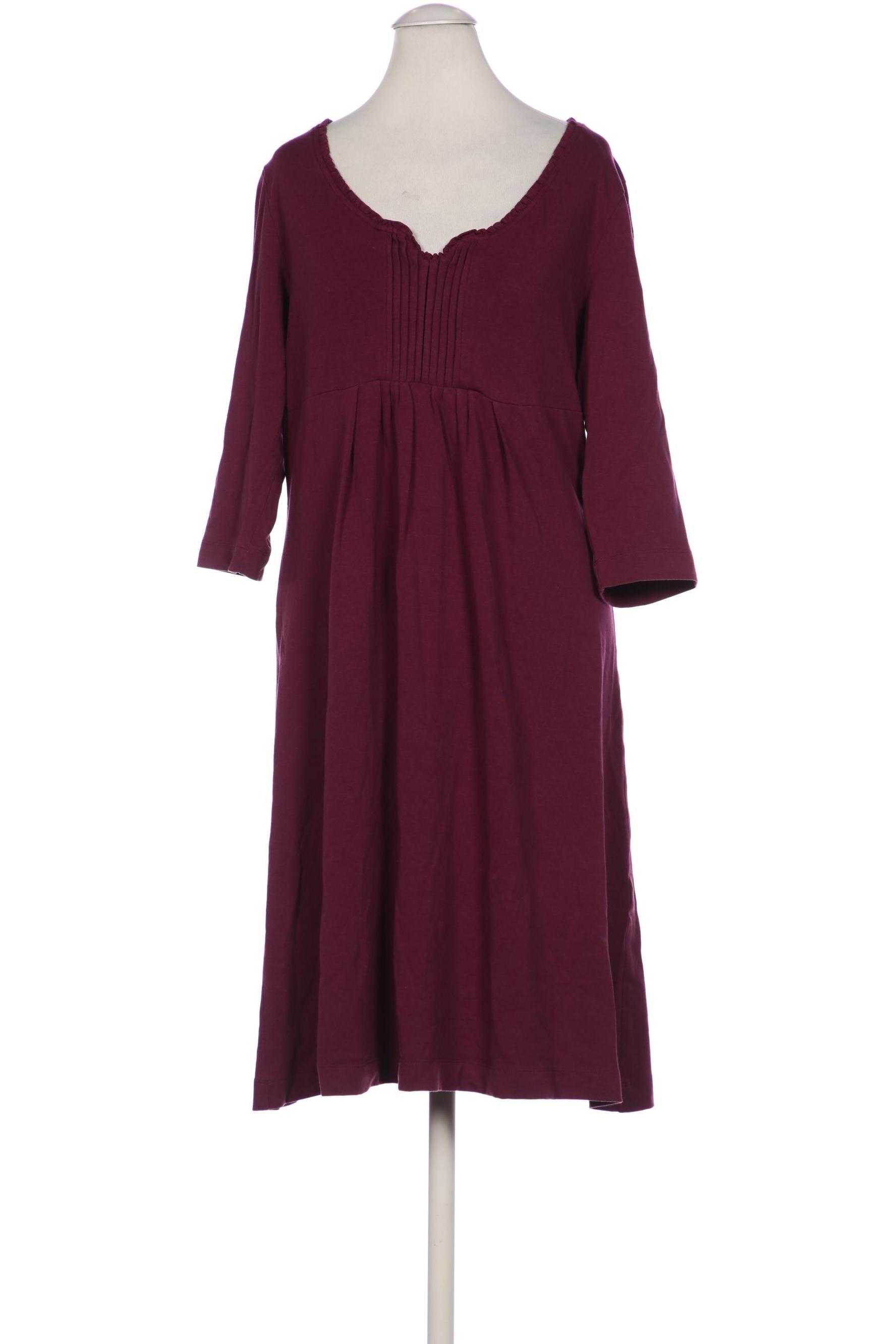 

Deerberg Damen Kleid, bordeaux, Gr. 36