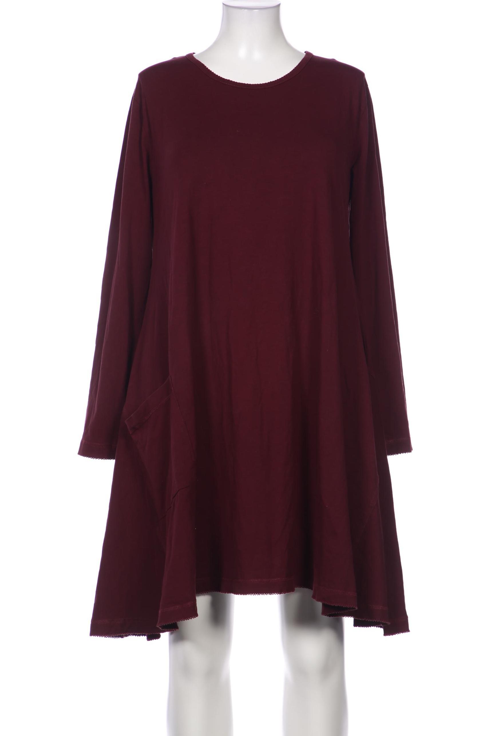 

Deerberg Damen Kleid, bordeaux, Gr. 42