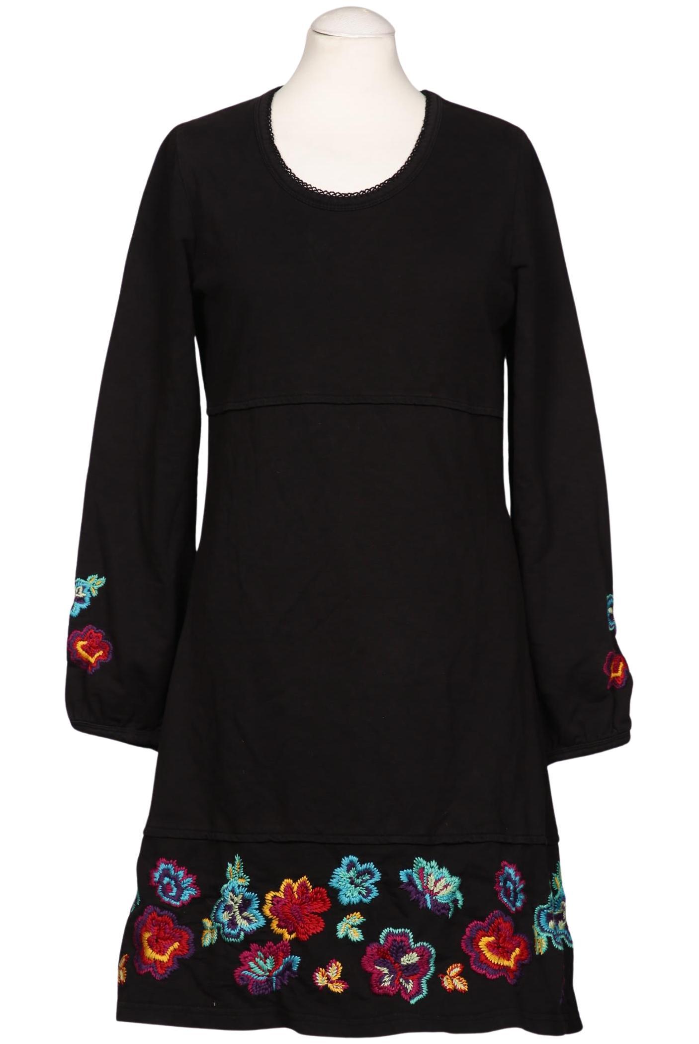 

Deerberg Damen Kleid, schwarz, Gr. 38