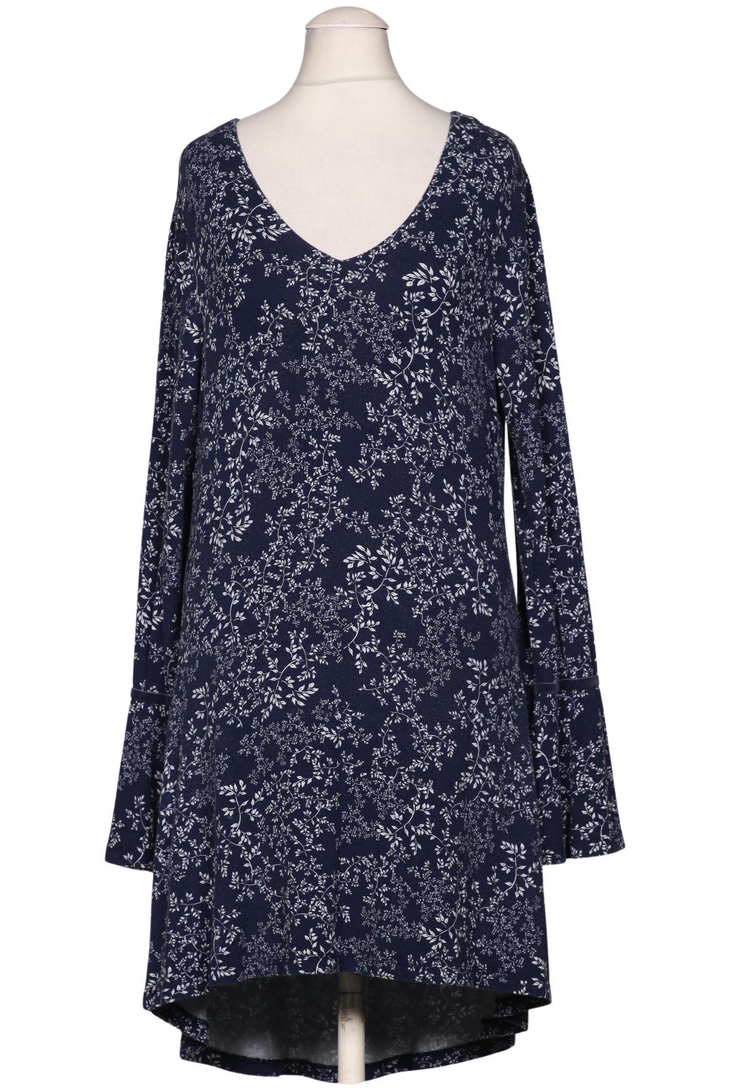 

Deerberg Damen Kleid, marineblau, Gr. 36