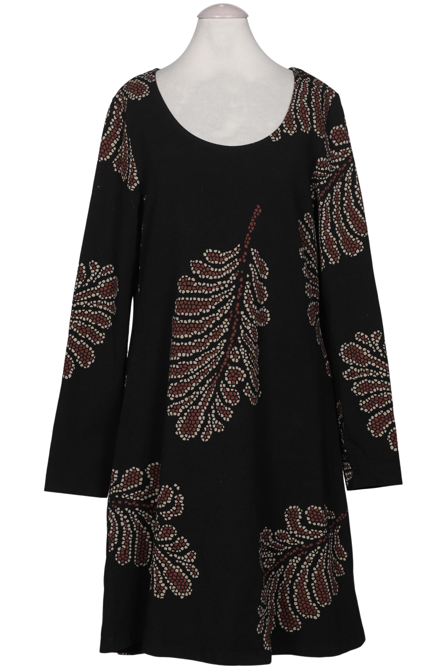 

Deerberg Damen Kleid, schwarz, Gr. 38