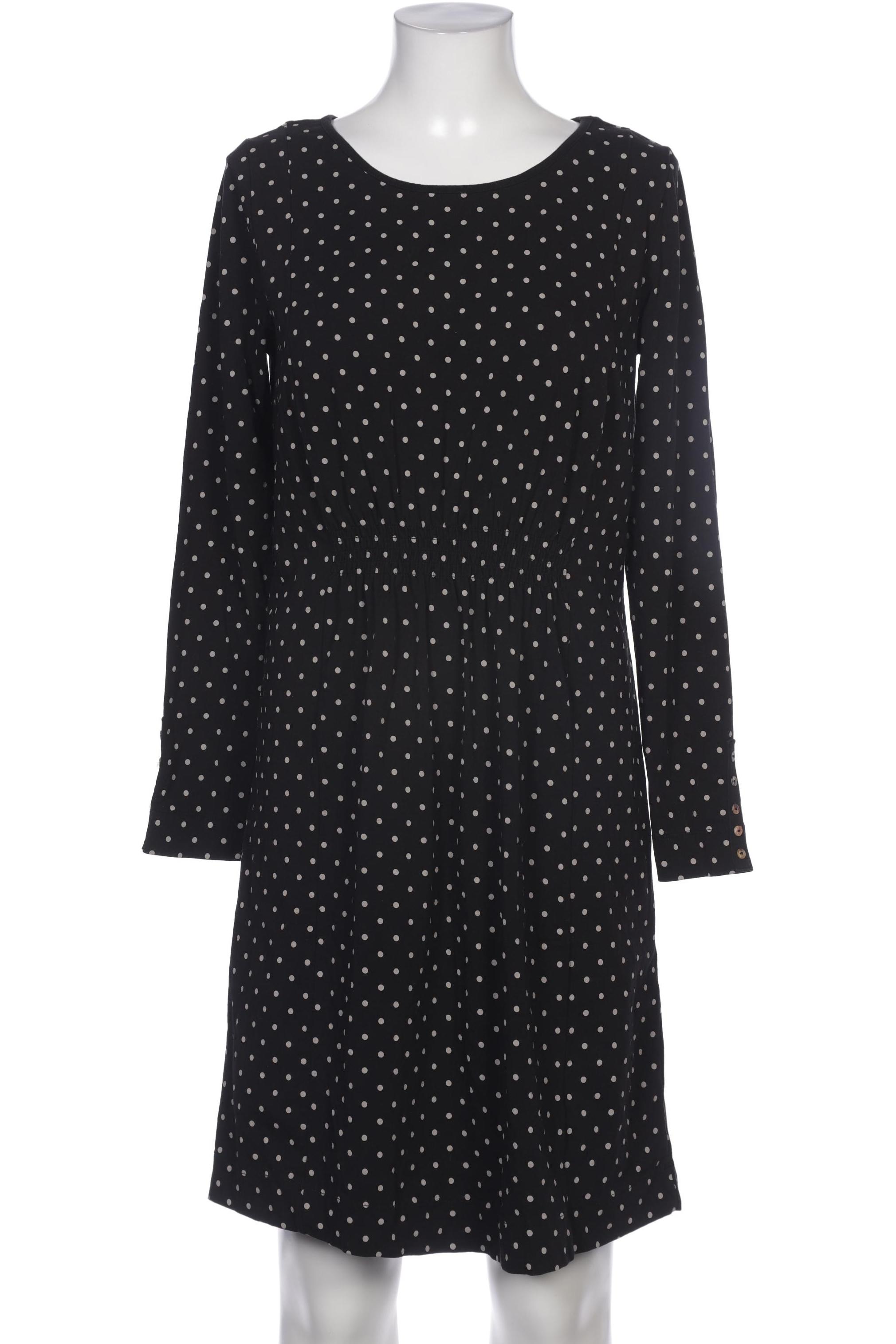 

Deerberg Damen Kleid, schwarz