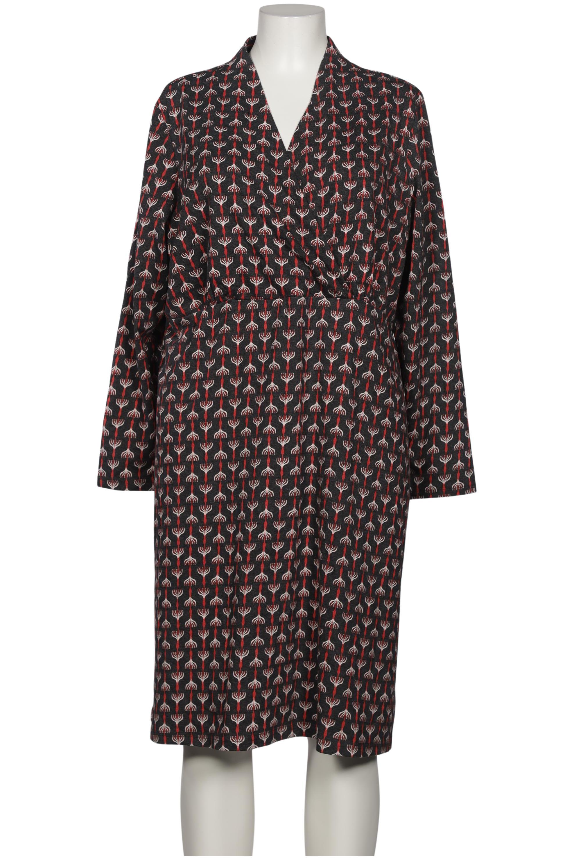 

Deerberg Damen Kleid, mehrfarbig, Gr. 46