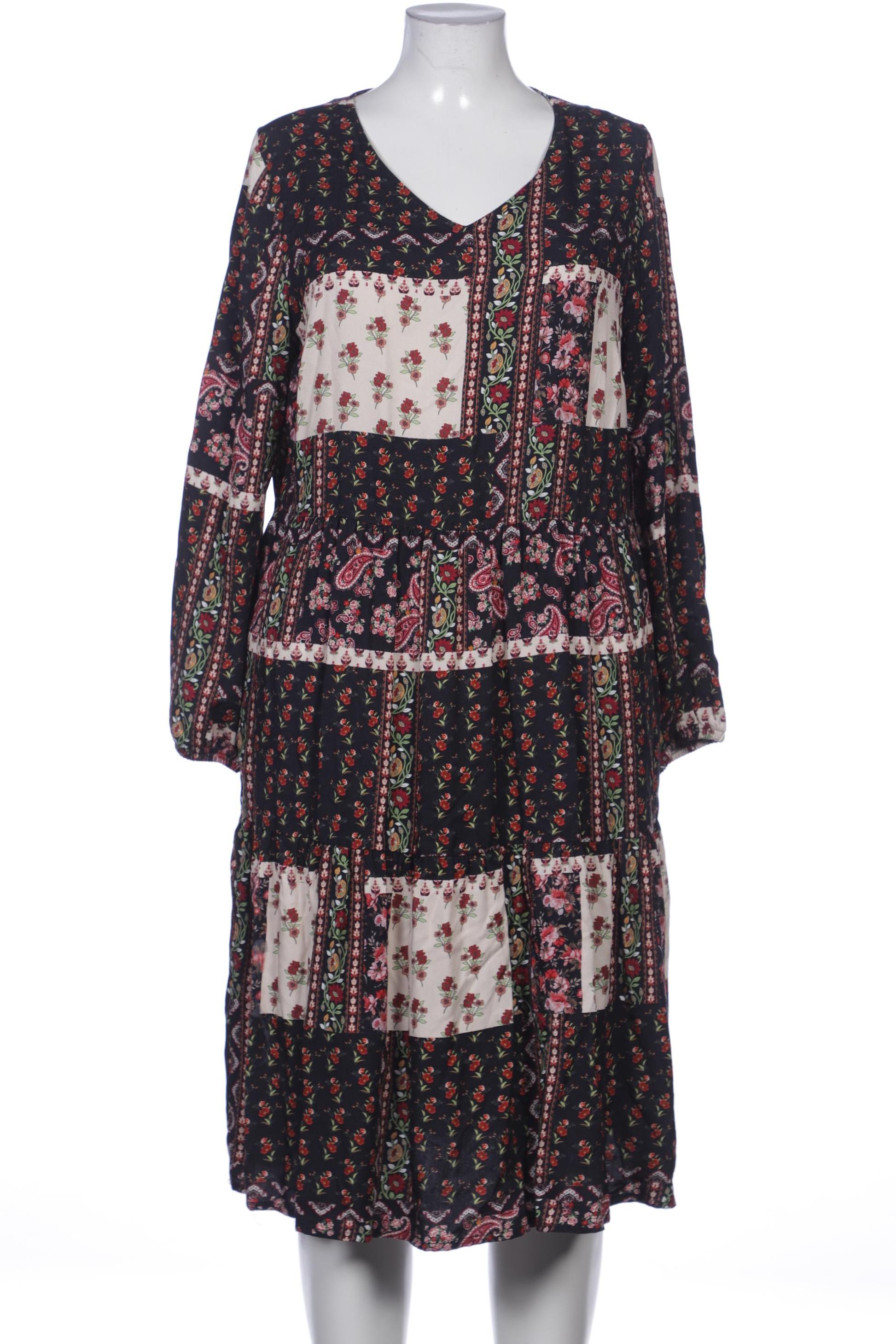 

Deerberg Damen Kleid, mehrfarbig, Gr. 46