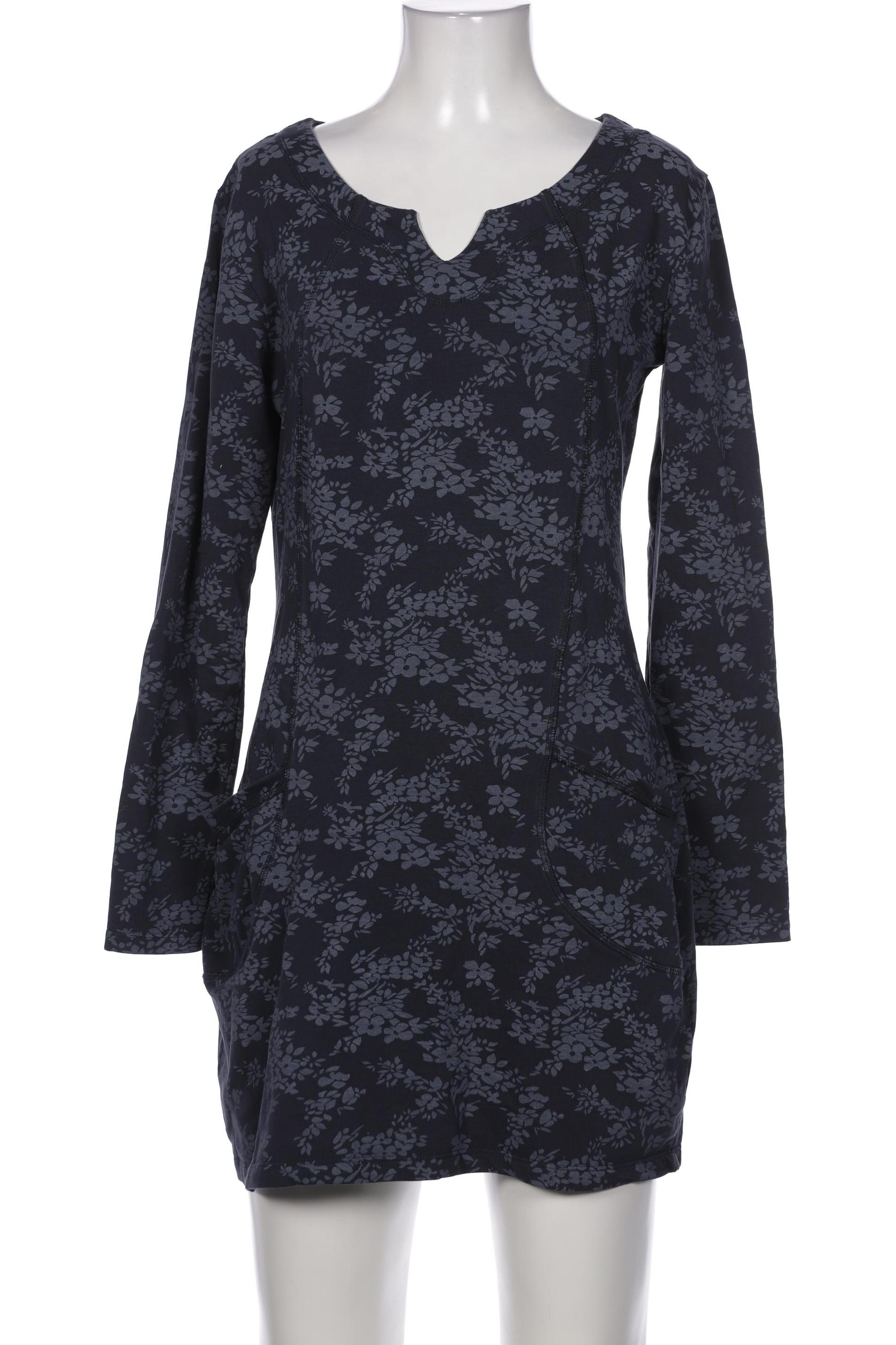 

Deerberg Damen Kleid, marineblau, Gr. 36
