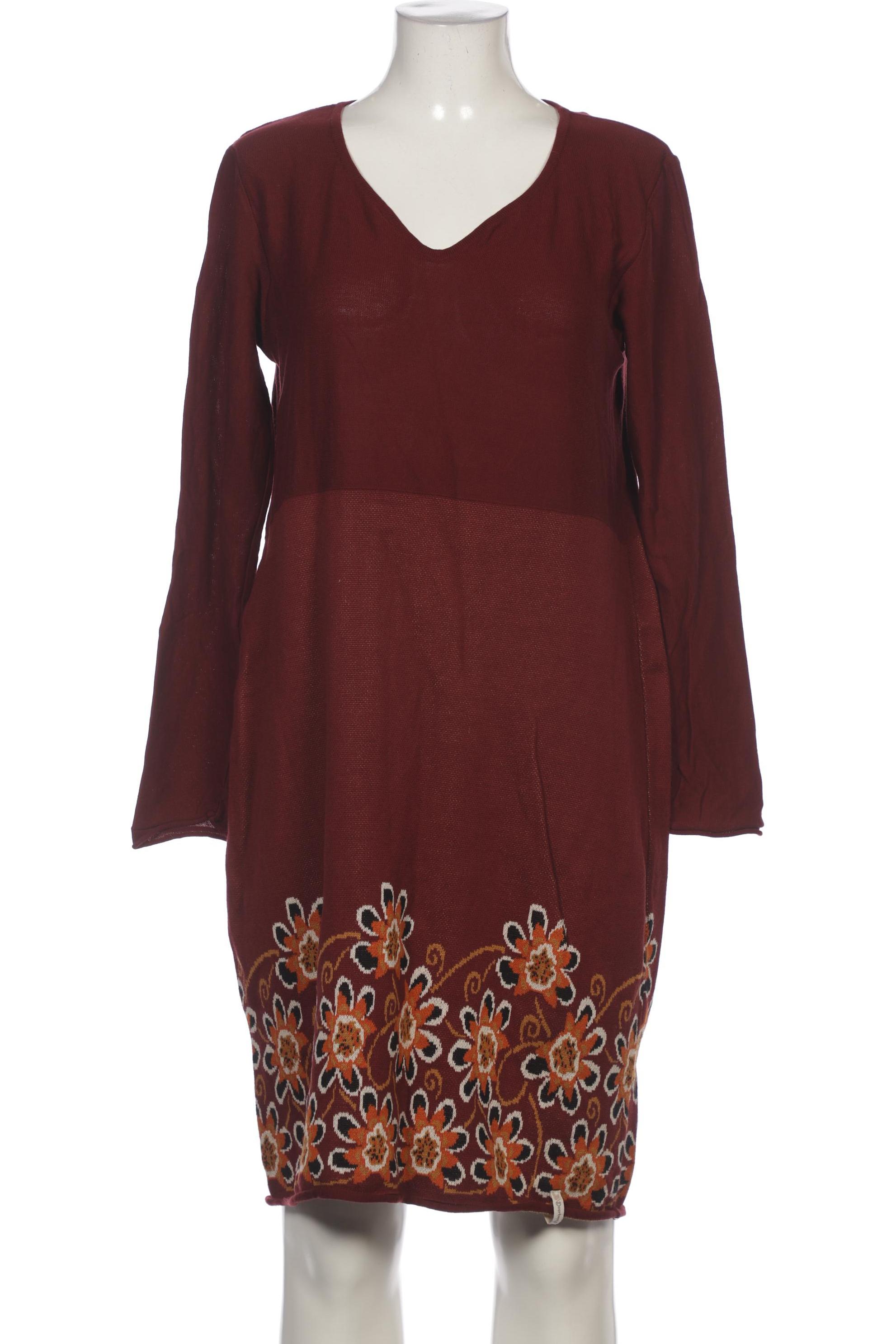 

Deerberg Damen Kleid, bordeaux, Gr. 38