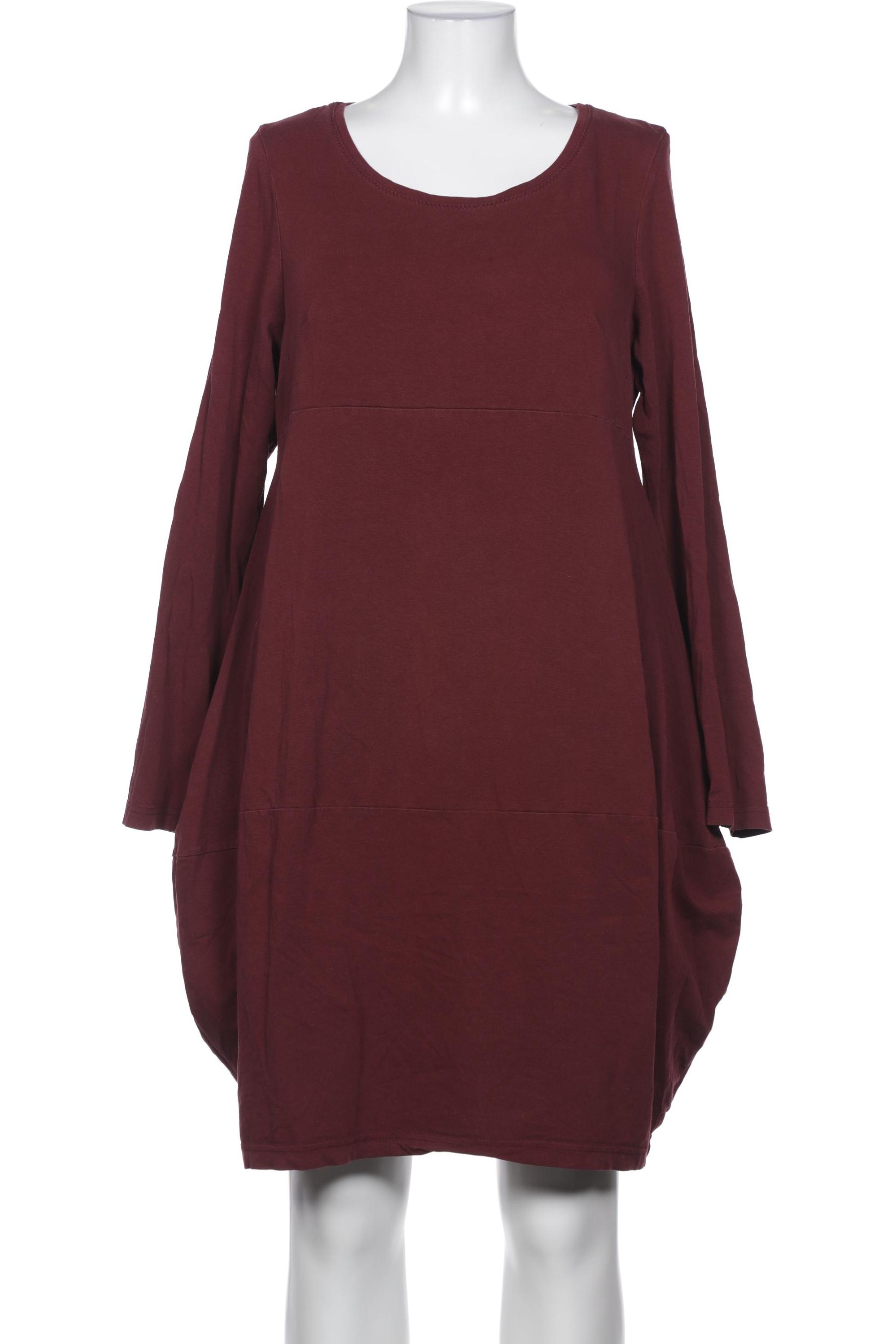 

Deerberg Damen Kleid, bordeaux, Gr. 46