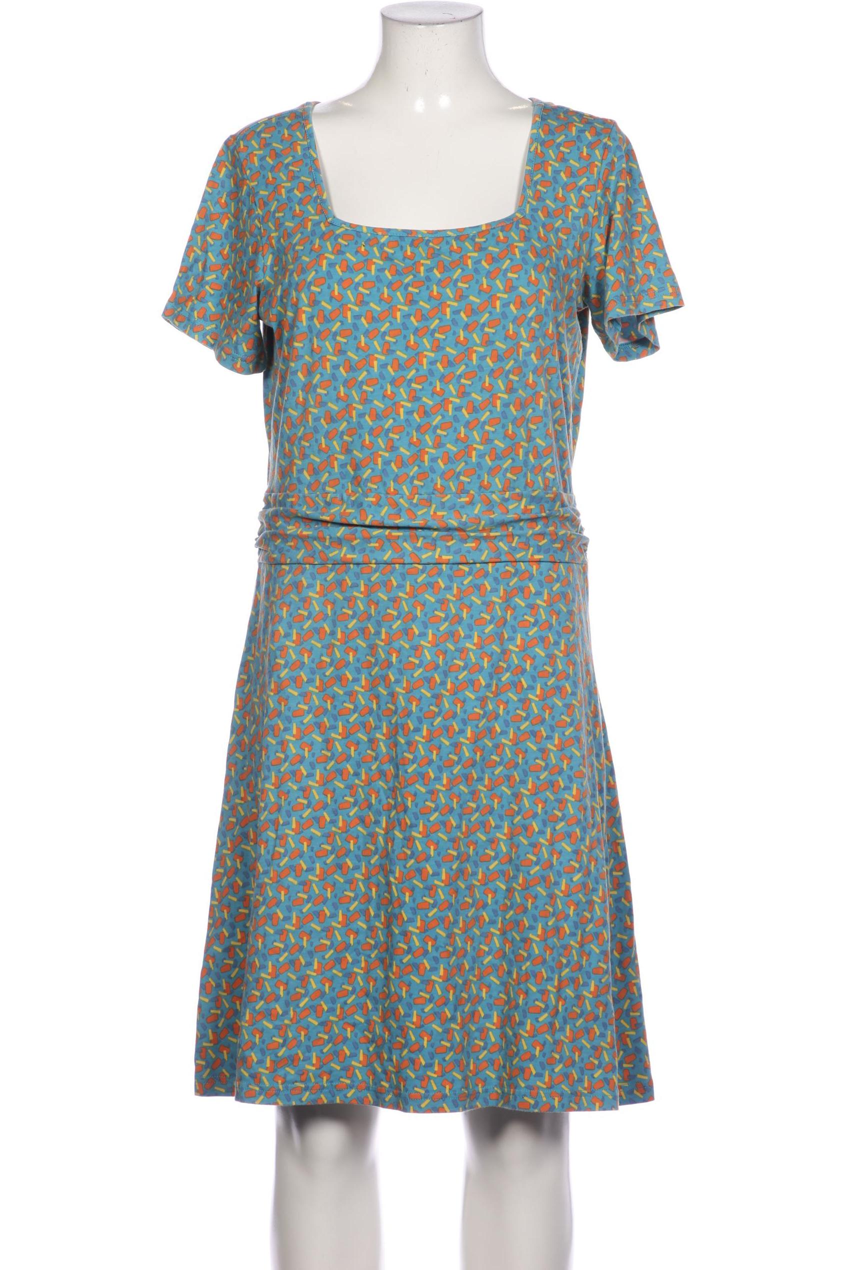 

Deerberg Damen Kleid, türkis, Gr. 42
